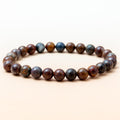 Pietersite Bracelet - 8mm/18.5cm
