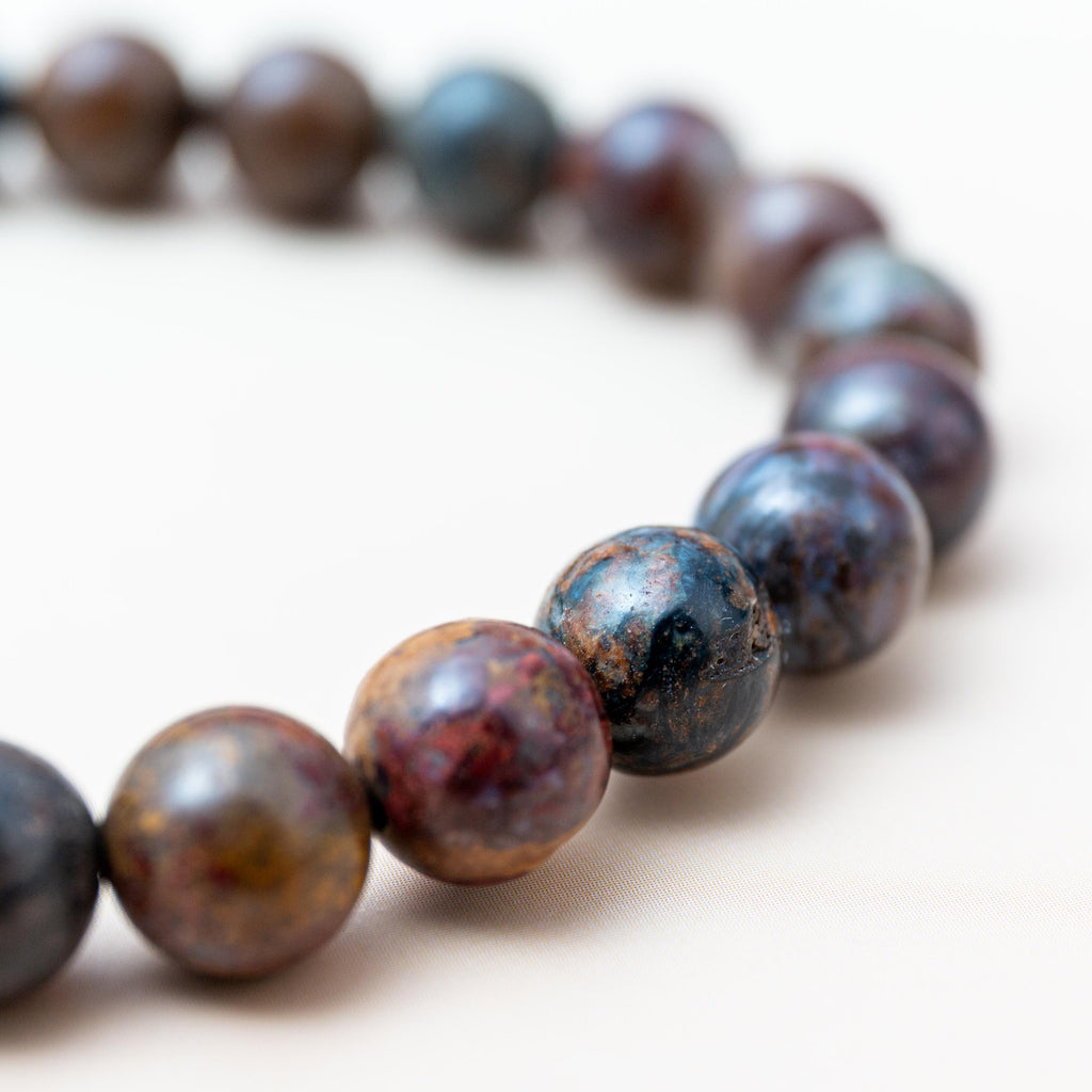 Pietersite Bracelet - 8mm/18.5cm