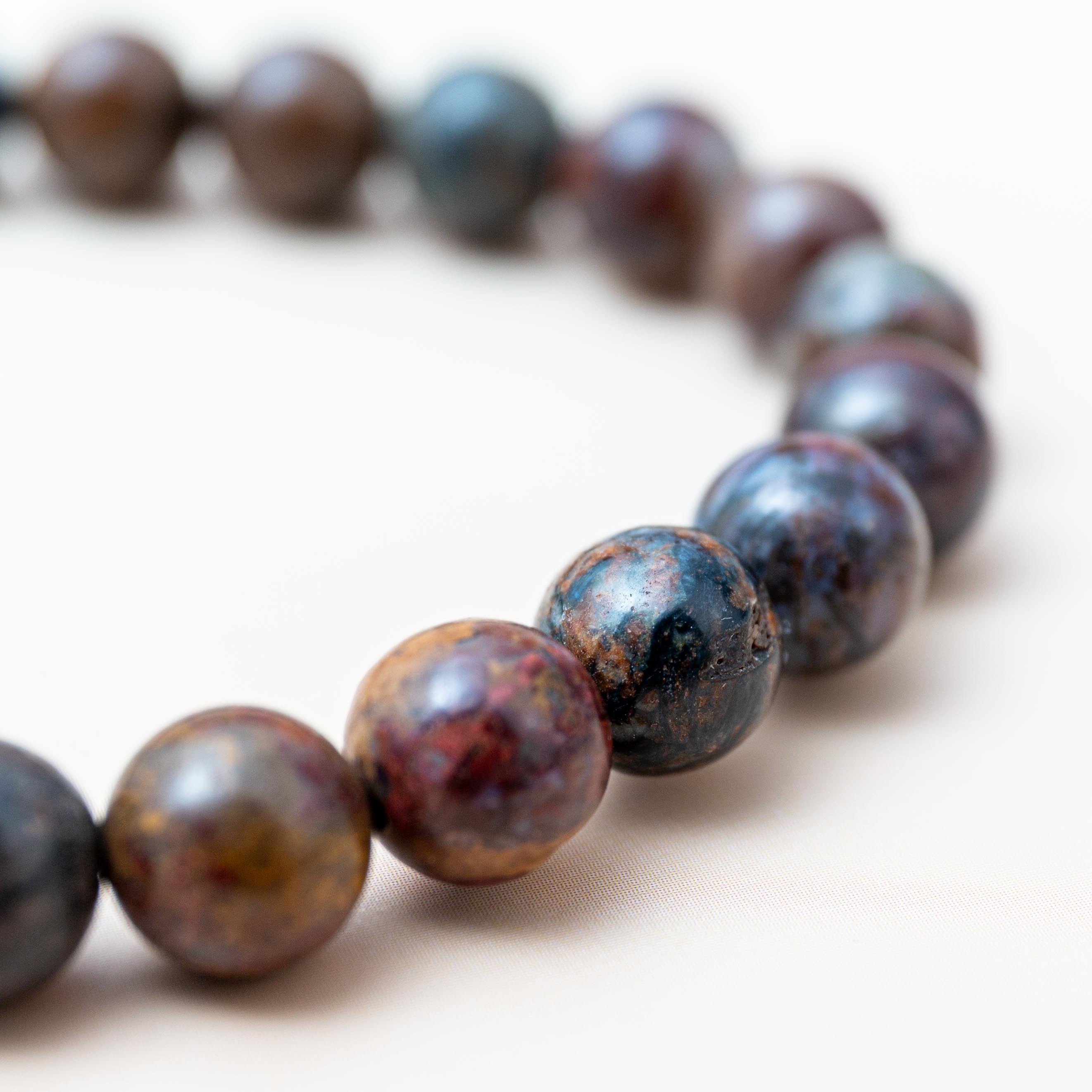 Pietersite Bracelet - 8mm/18.5cm