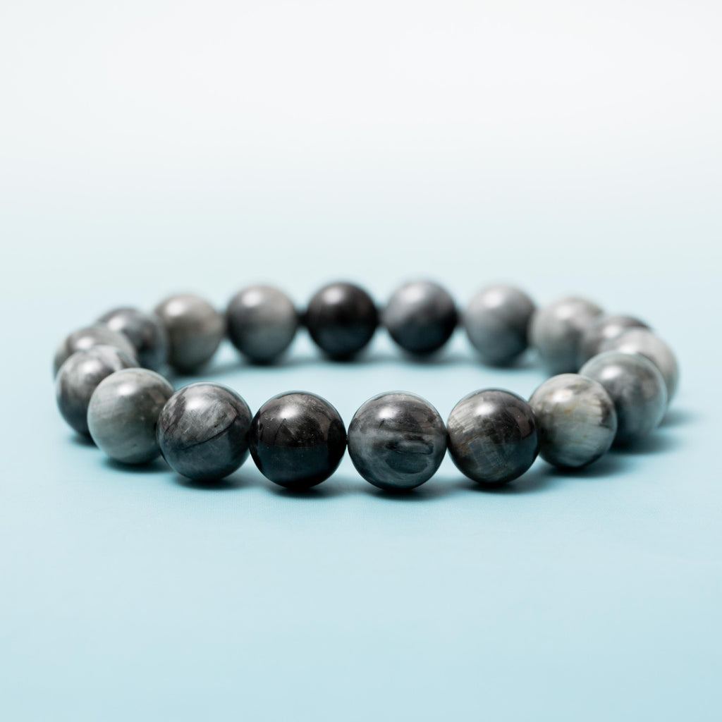 Falcon Eye "A" Bracelet - 10mm/18cm