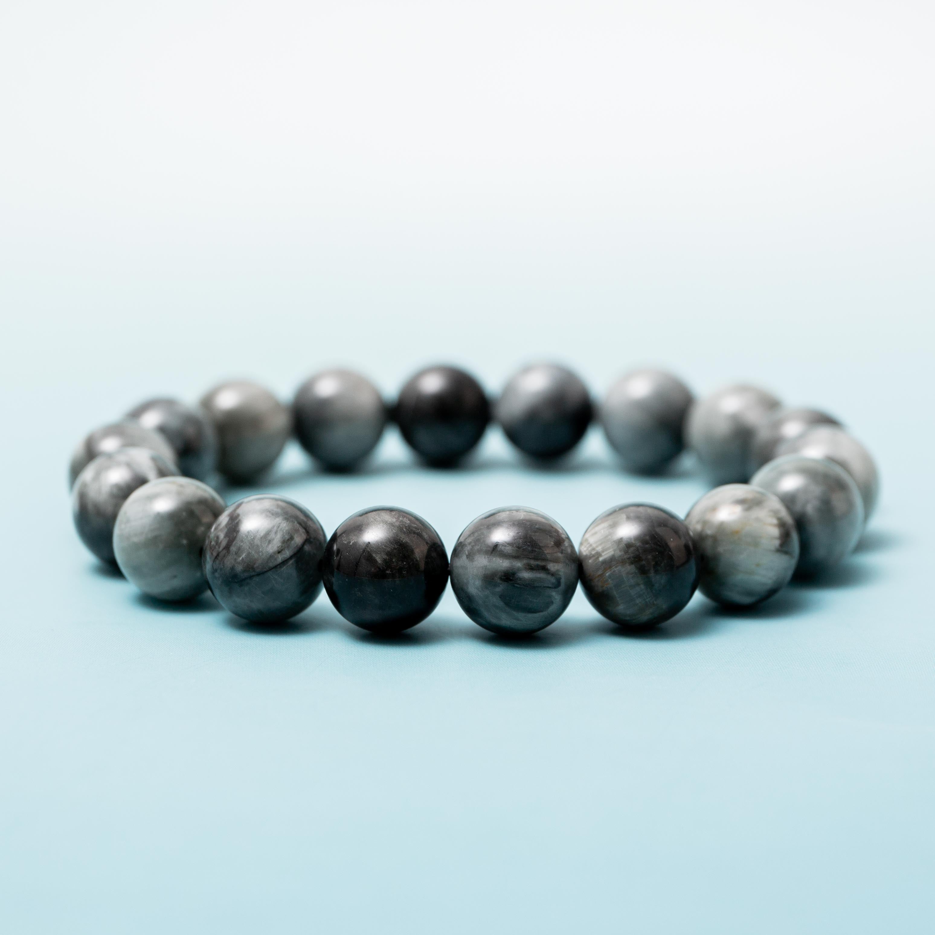 Falcon Eye "A" Bracelet - 10mm/18cm
