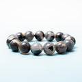 Volcanic Agate Bracelet - 16mm/21cm (XL)