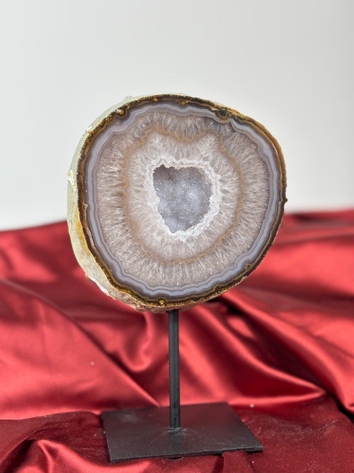 Achát Brazíliából 1.6kg