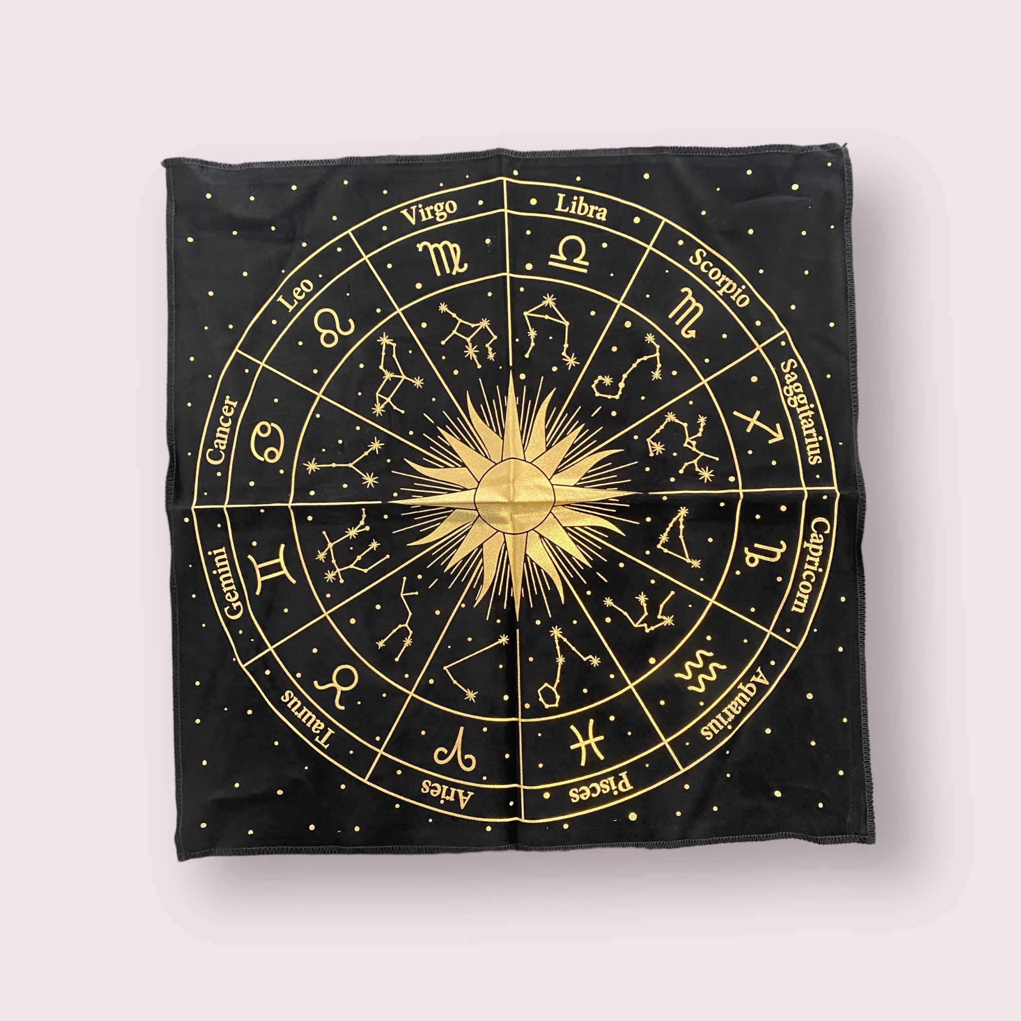 Tarot Cloth (50*50cm) D