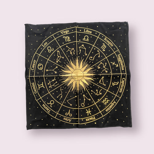 Tarot Cloth (50*50cm) D