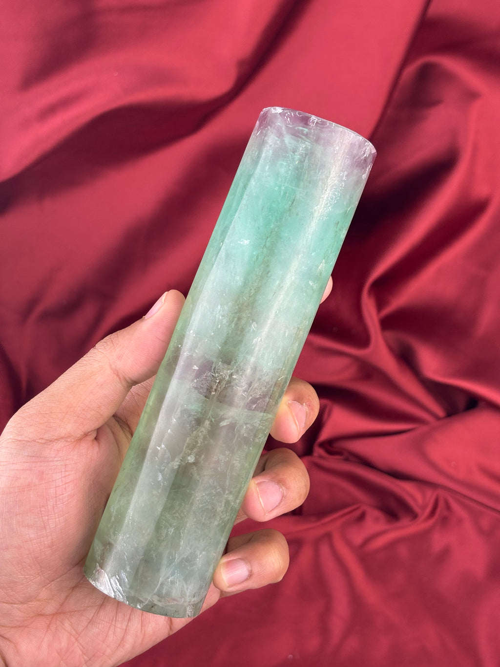 Fluorit Torony 16cm