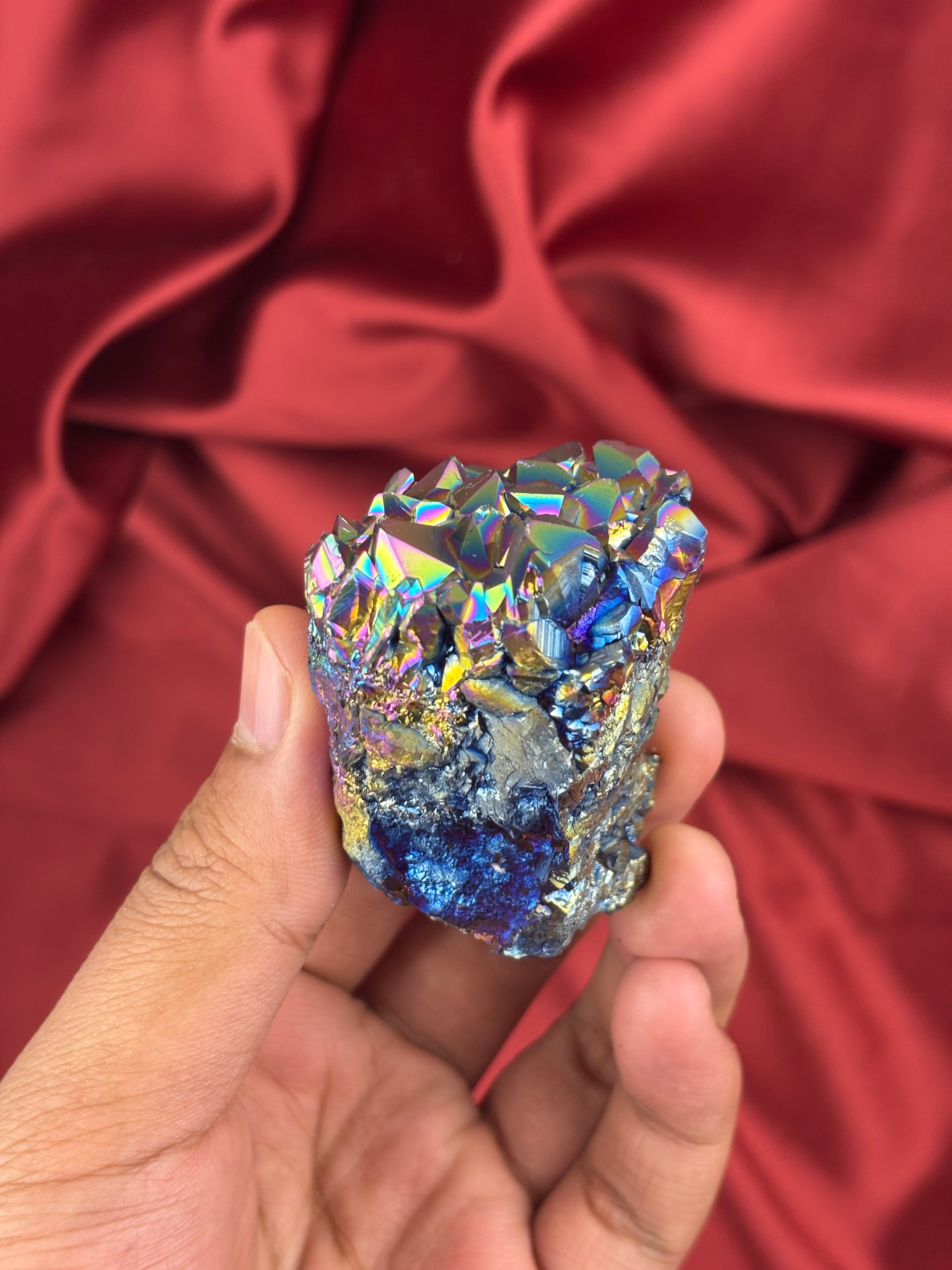 Titanium aura kvarc T06-(103g): 3000ft