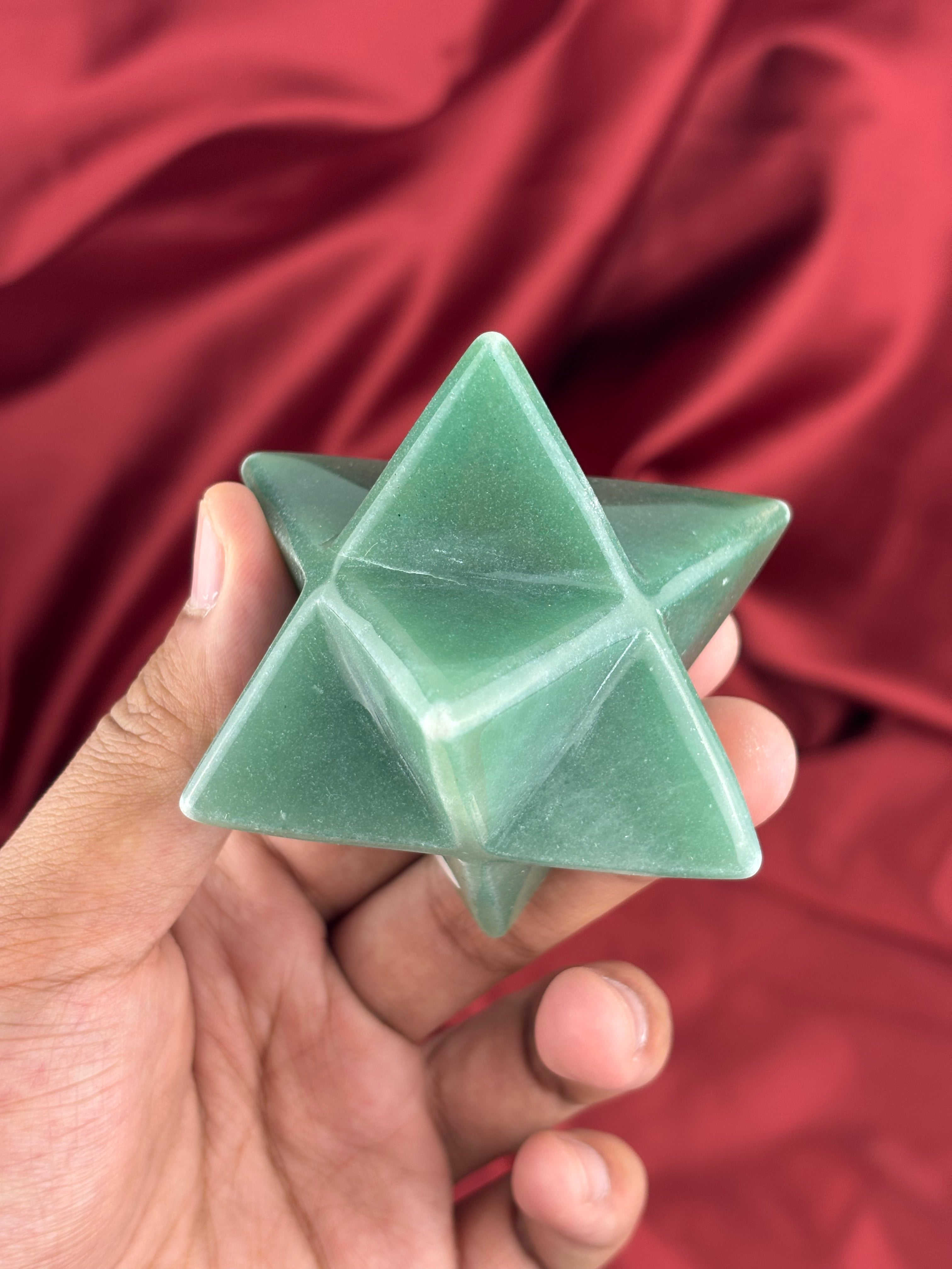 Merkaba Aventurin 4*4cm
