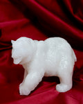 Medve Faragvány – Márvány / Bear Carving – Marble