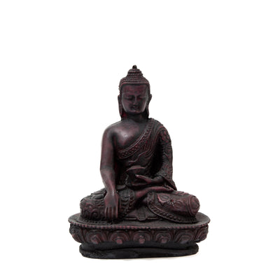 Buddha Shakyamuni - Rezin 14 cm