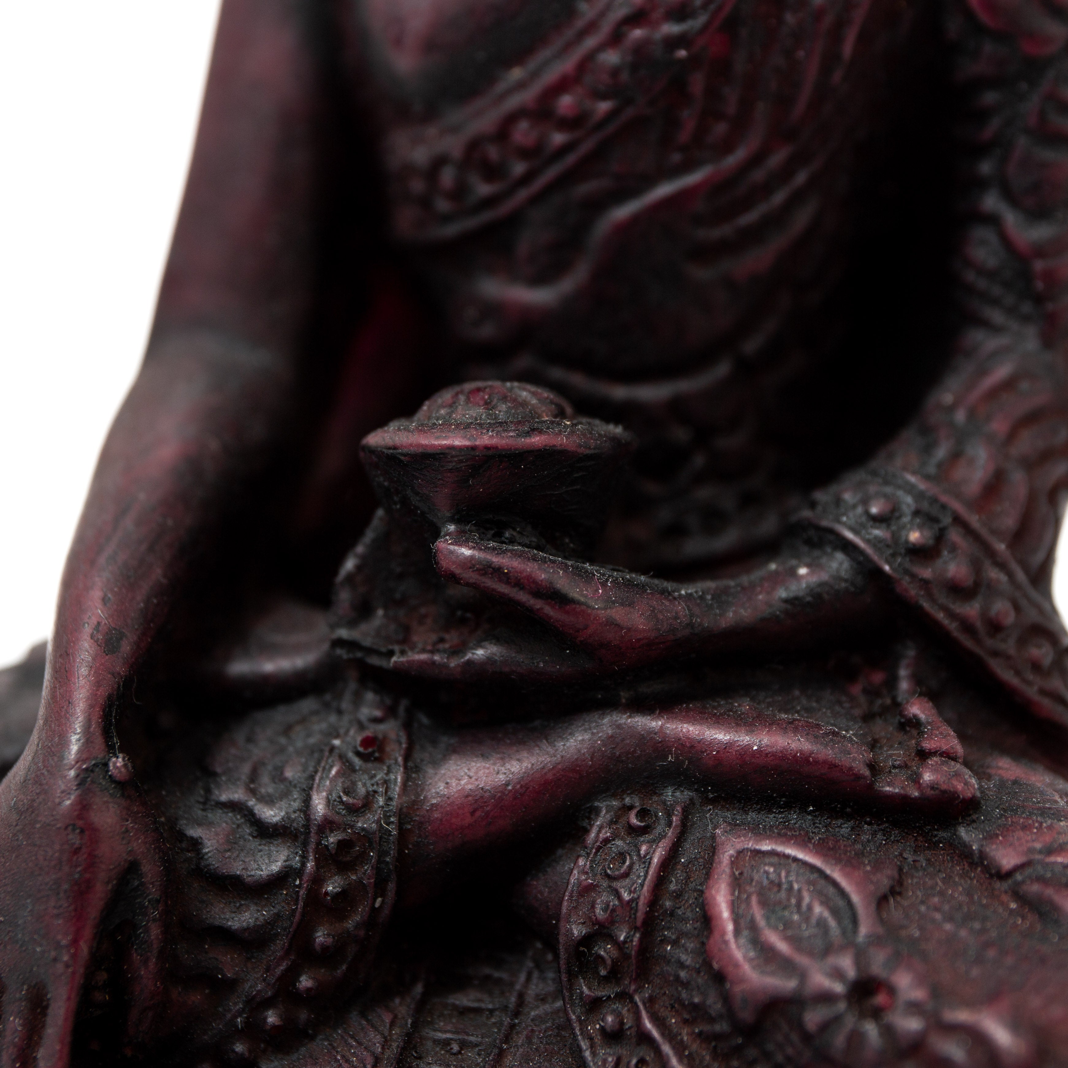 Buddha Shakyamuni - Resin 14cm