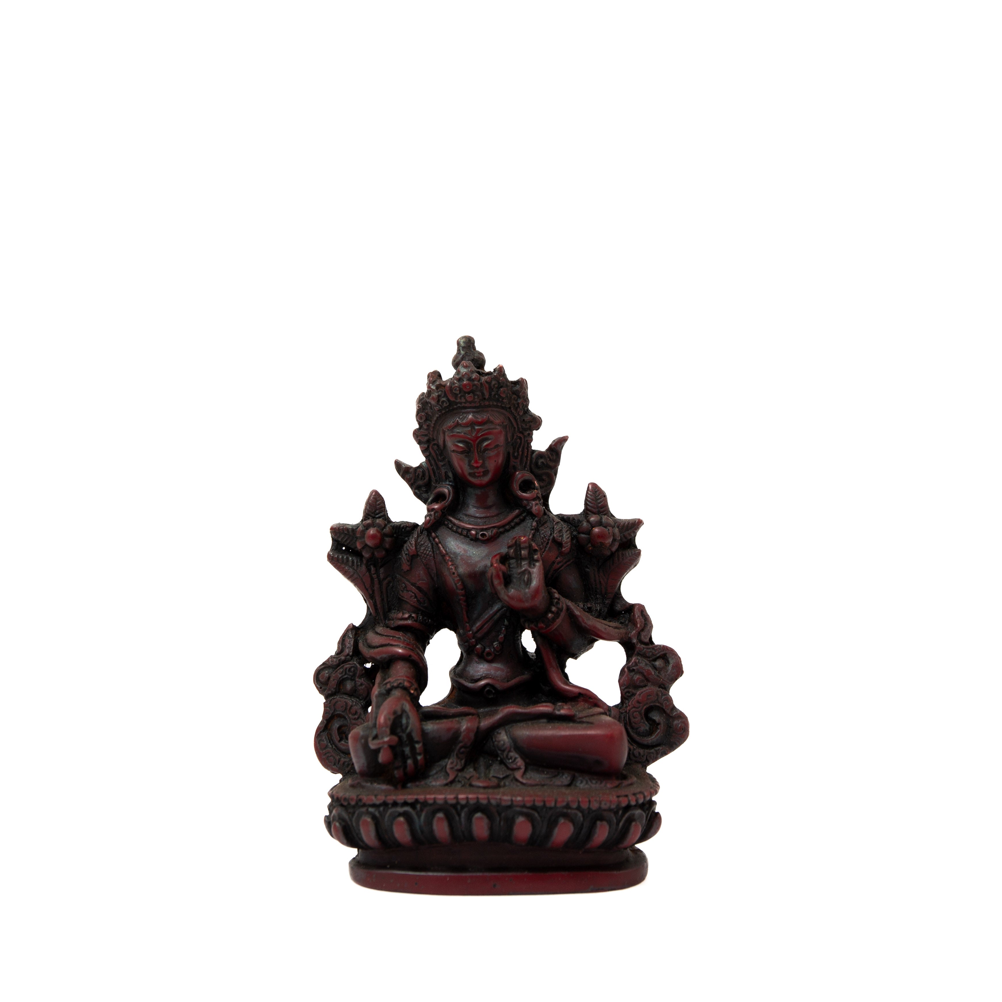 Tara Nepal - Resin 13cm