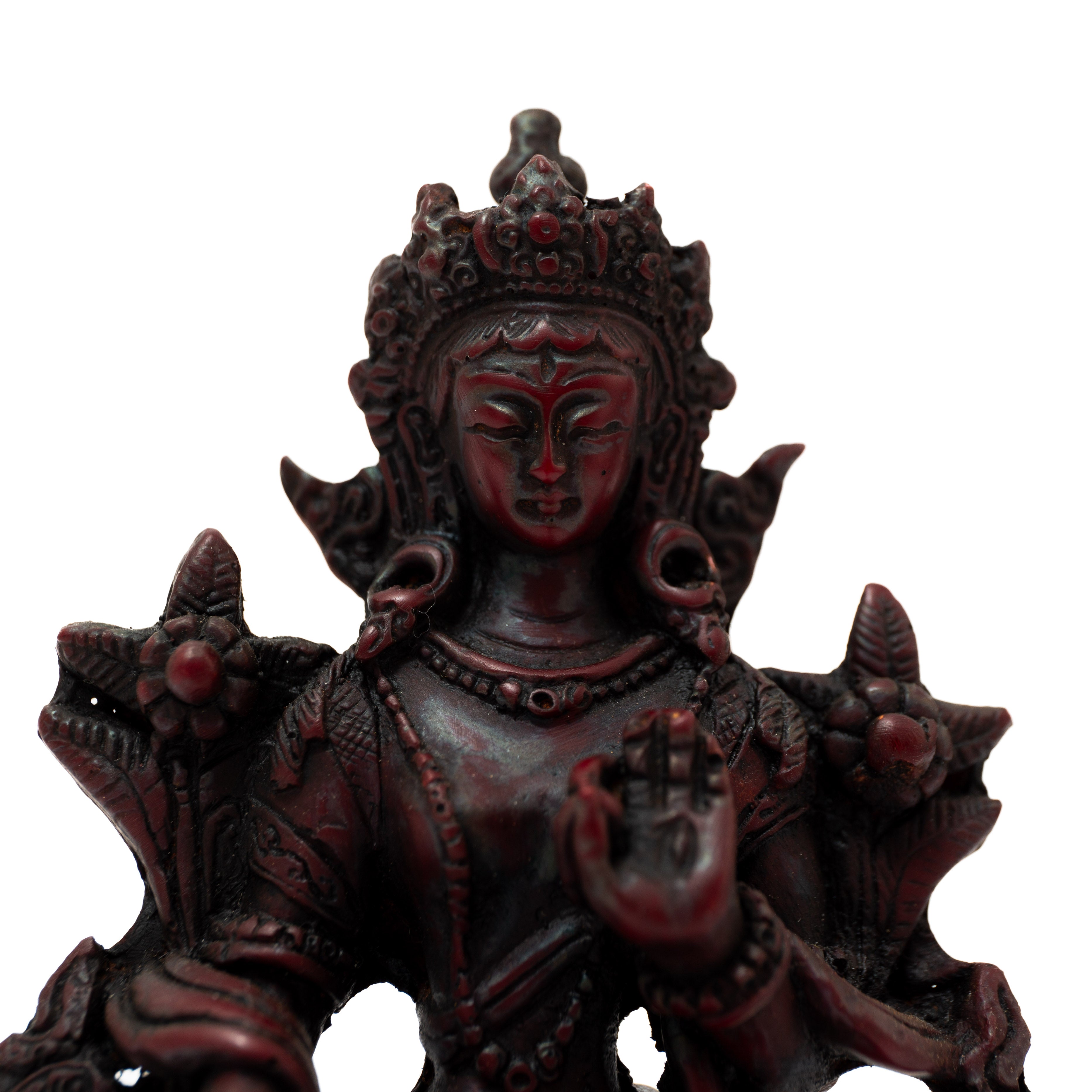 Tara Nepal - Resin 13cm