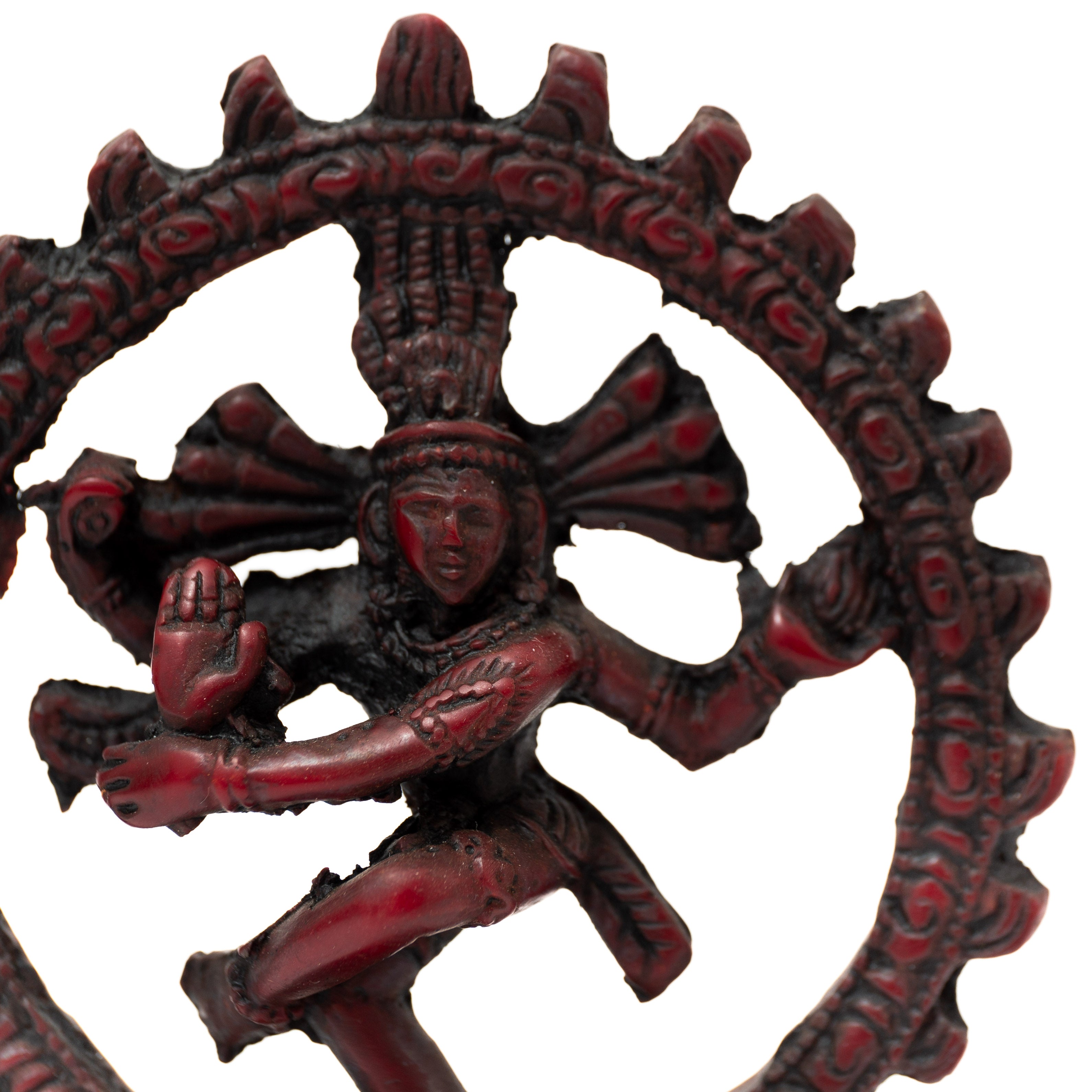 The Dancing Shiva (Nataraj) - Resin 11cm