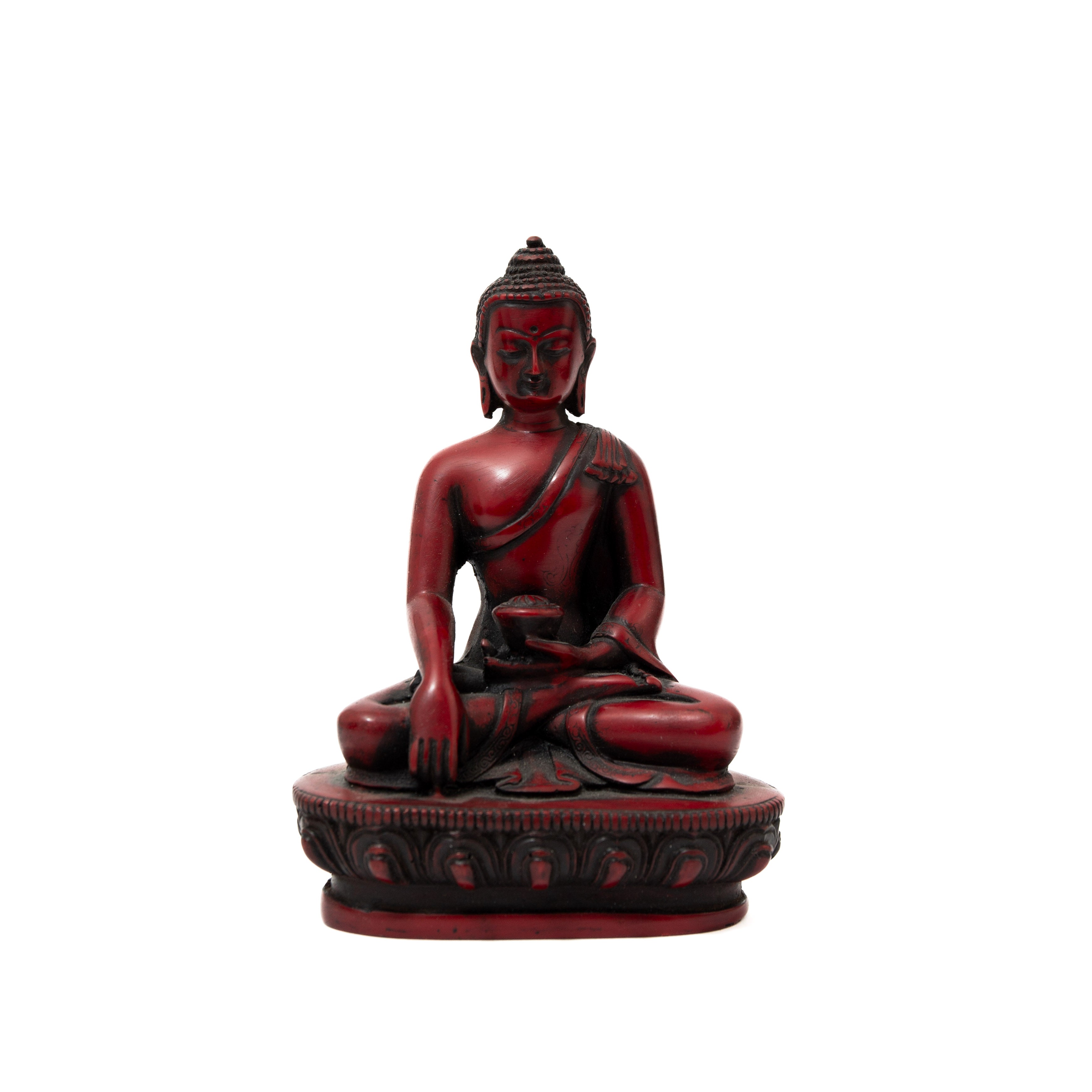 Buddha Shakyamuni - Resin 15cm