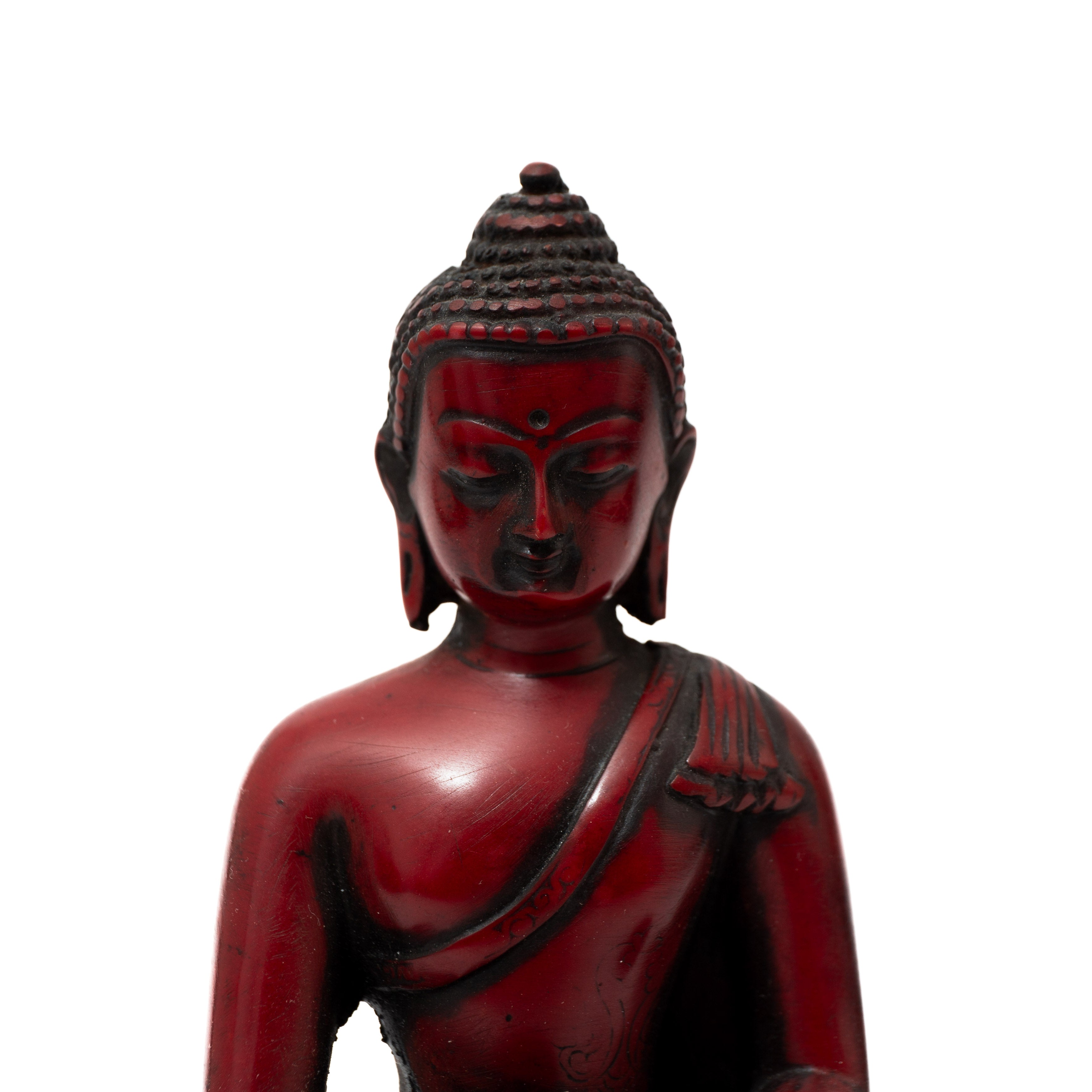 Buddha Shakyamuni - Resin 15cm