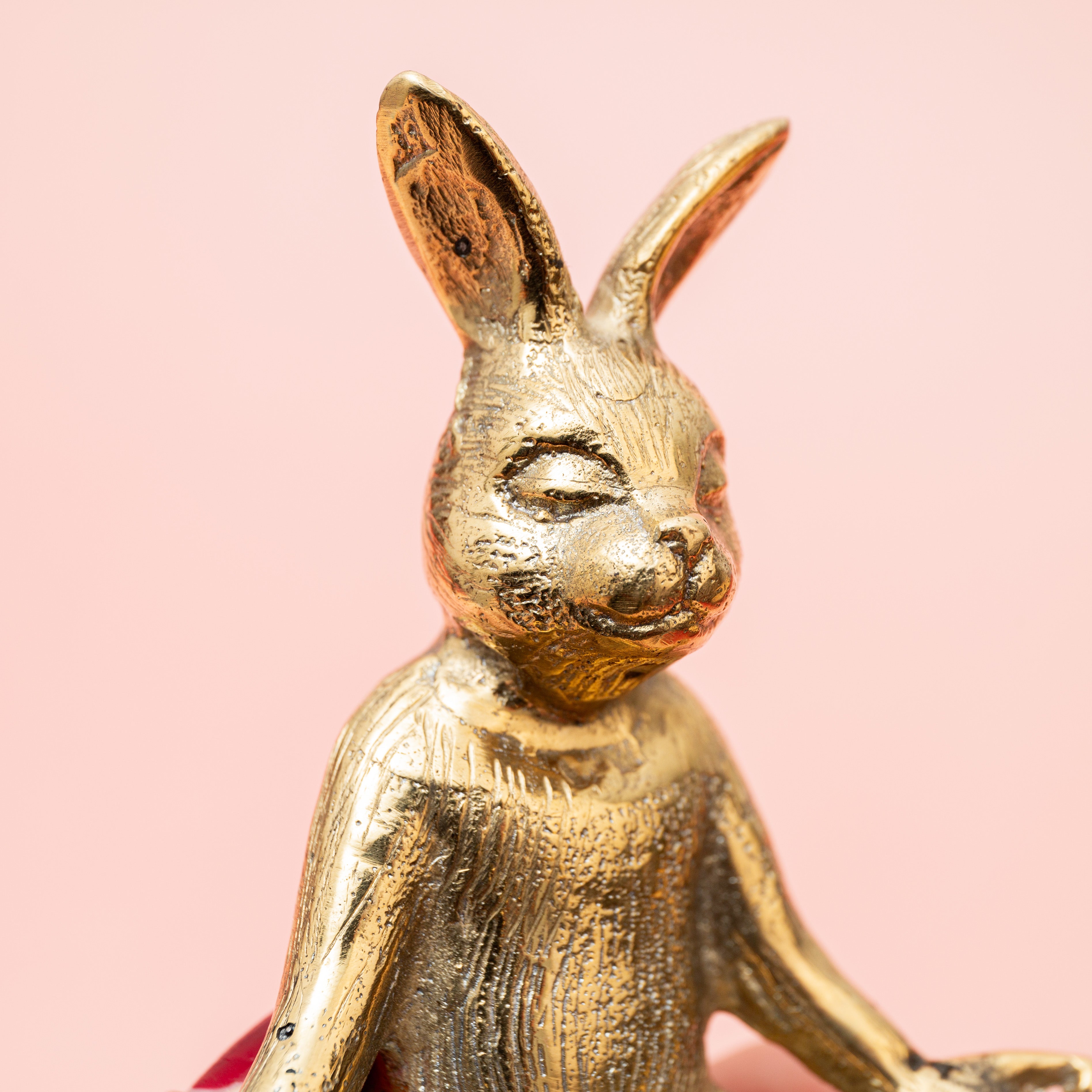 Nyúl Sárgaréz - 9cm