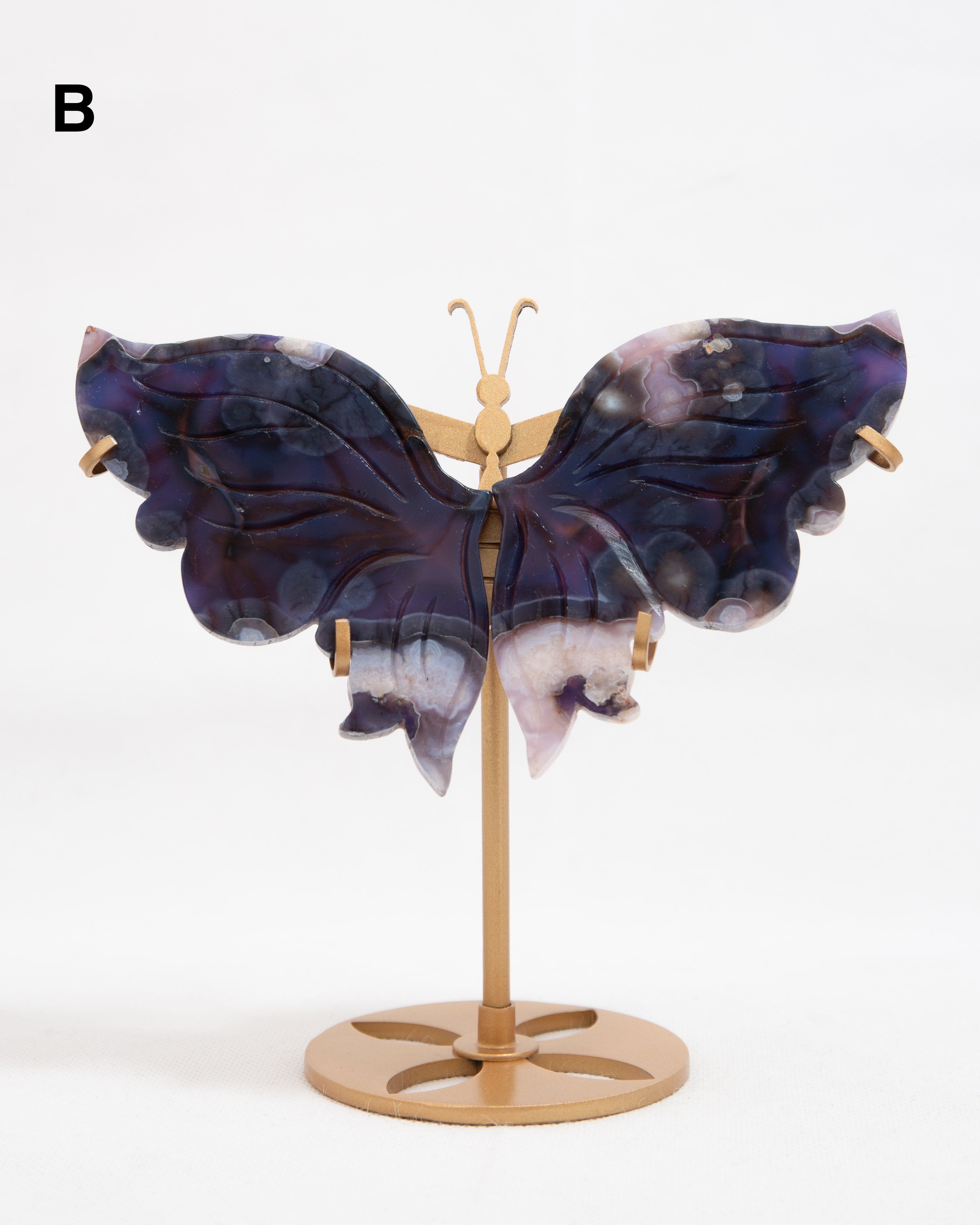 Pillangószárnyak Fém Állványon B