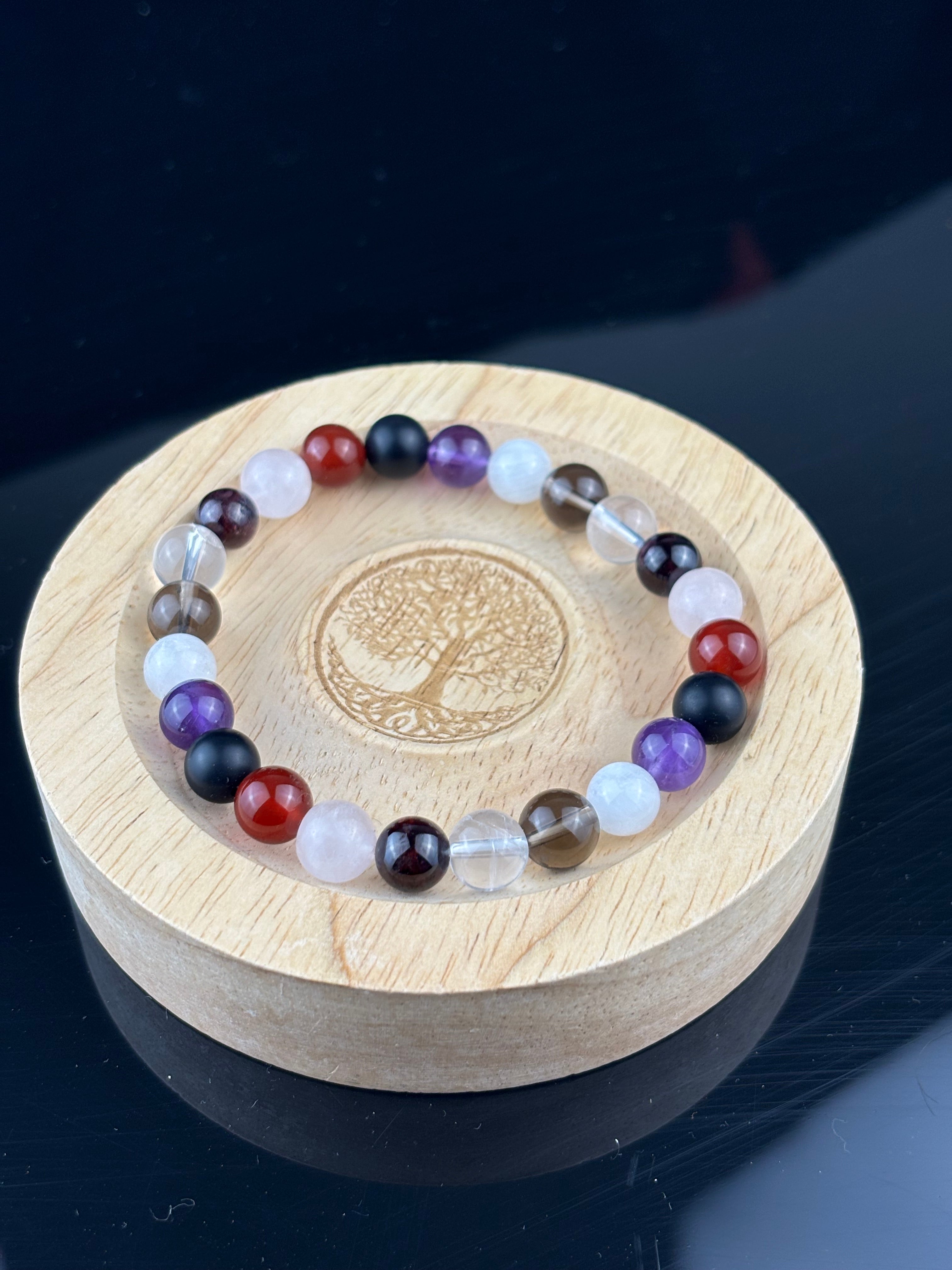 Női Energia Karkötő