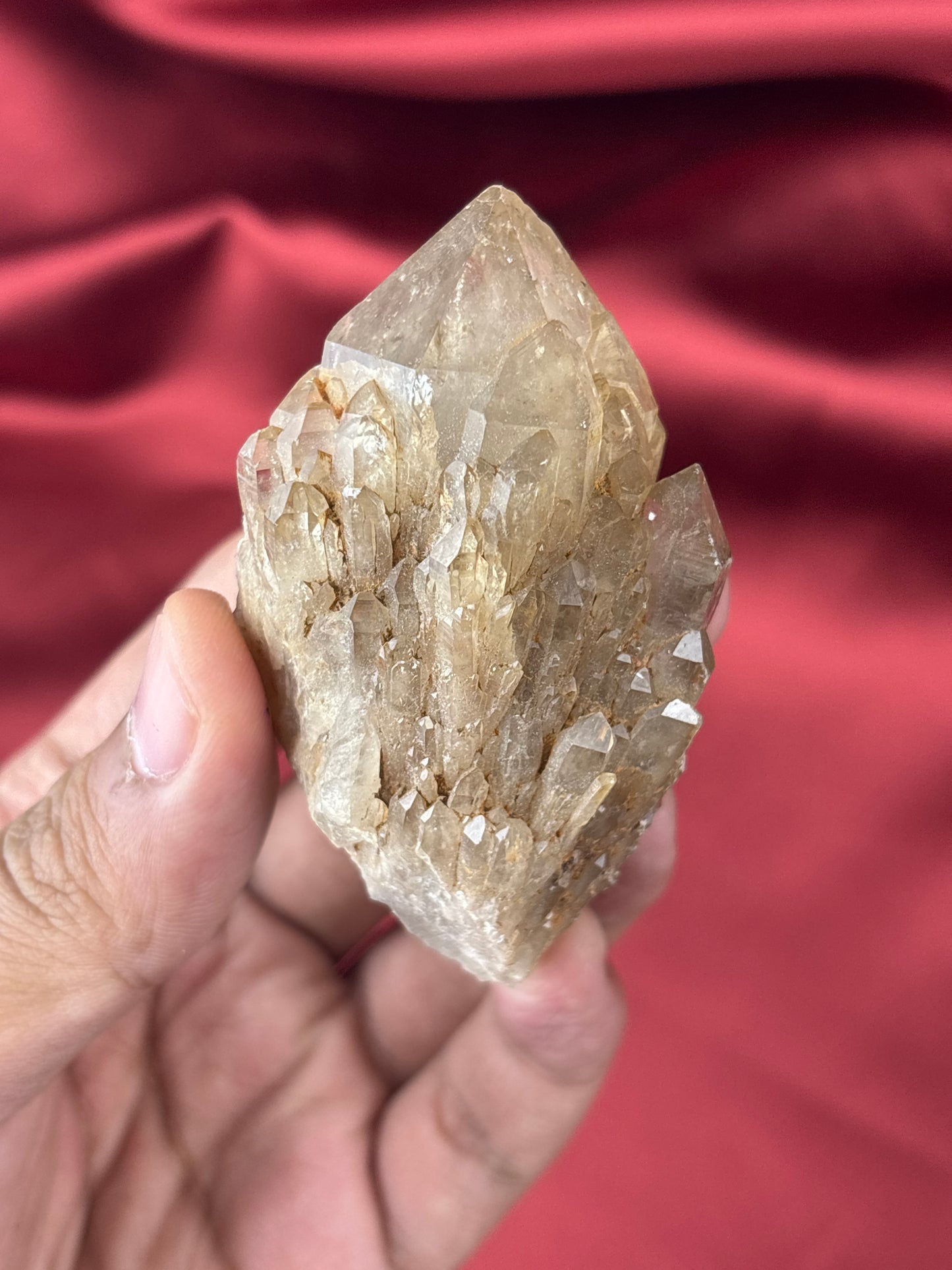 Natural Citrine ( Congo 🇨🇬)