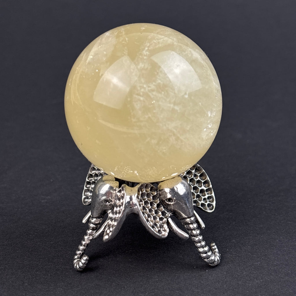 Sphere Stand - Metal ST4