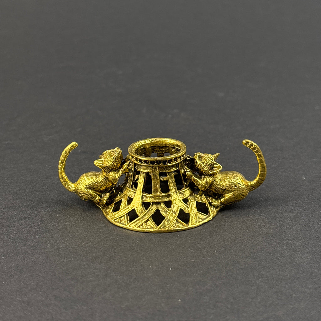 Sphere Stand - Metal ST6