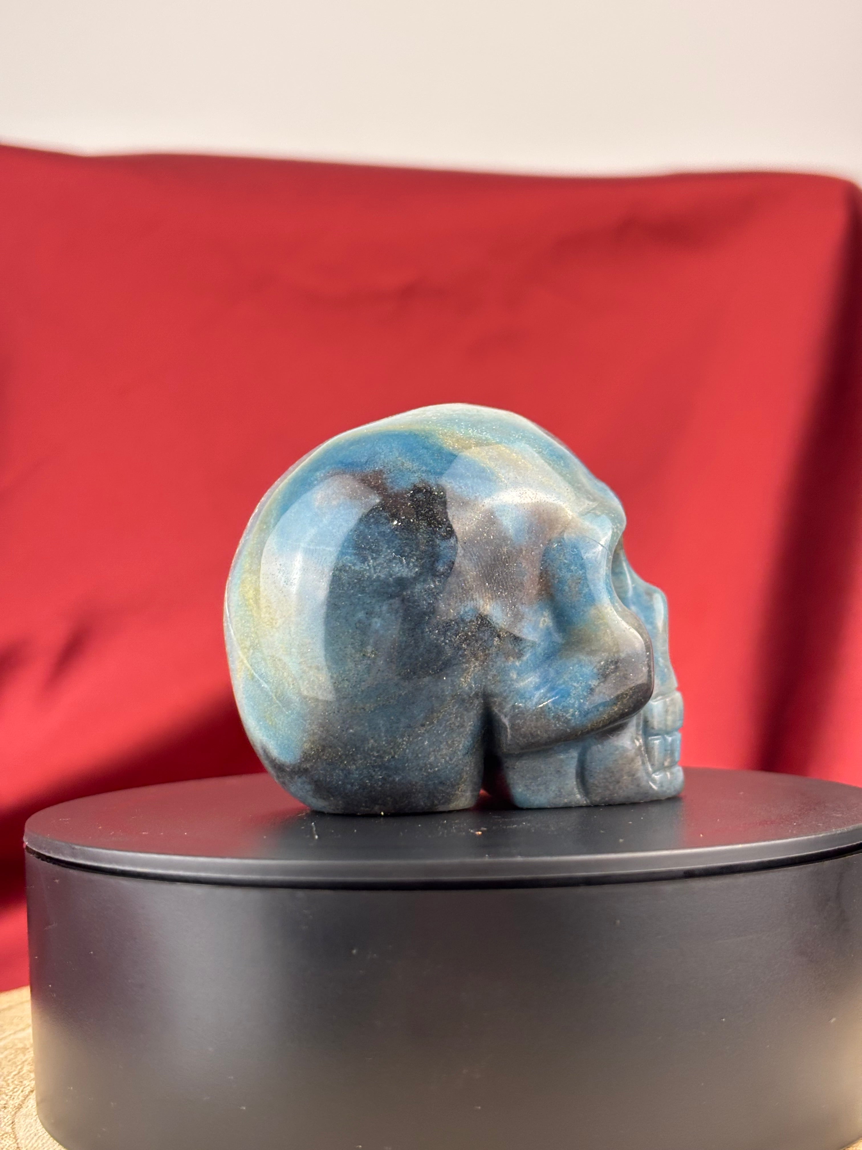 koponya - Trolleit / 345g