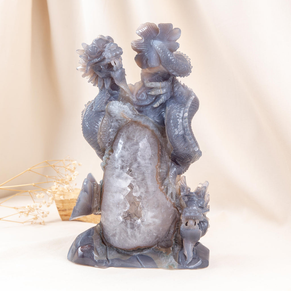 Dragon - Agate