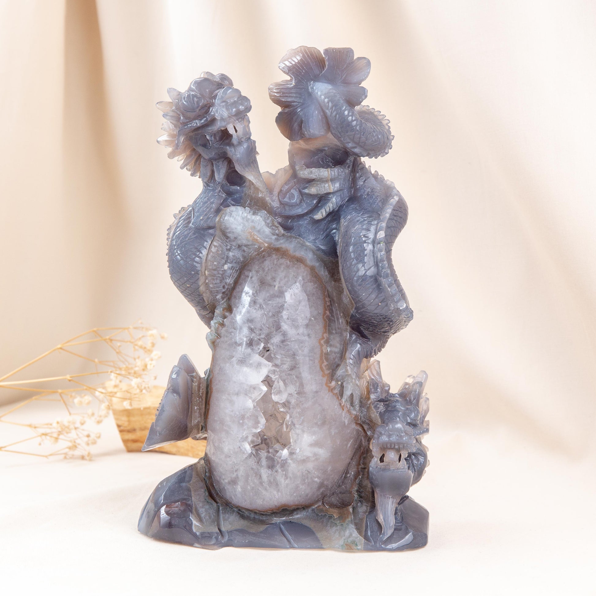 Dragon - Agate