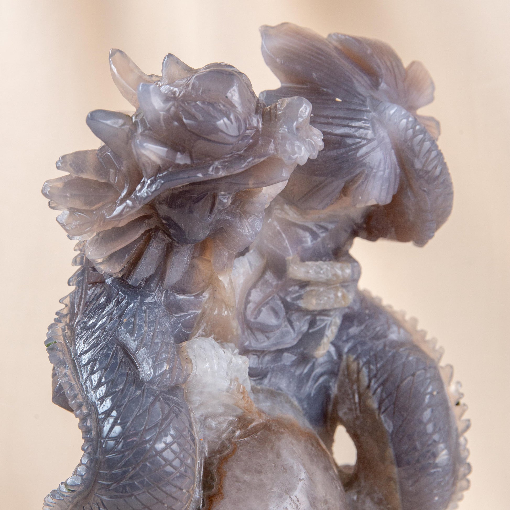 Dragon - Agate
