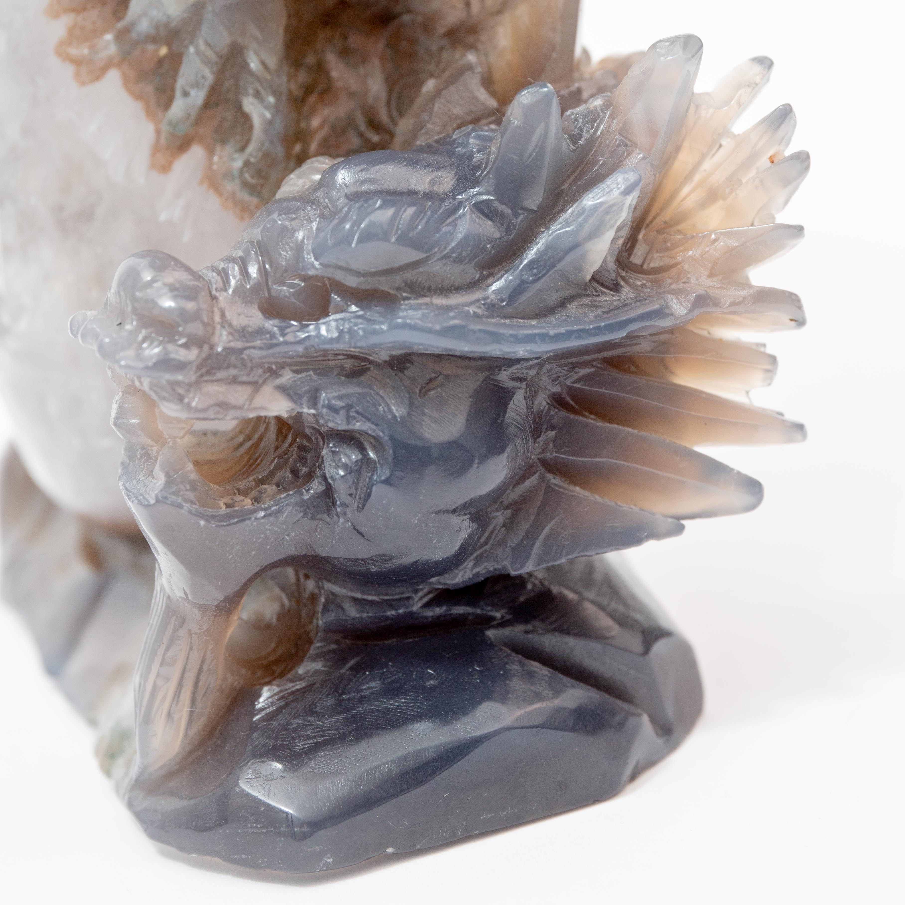 Dragon - Agate