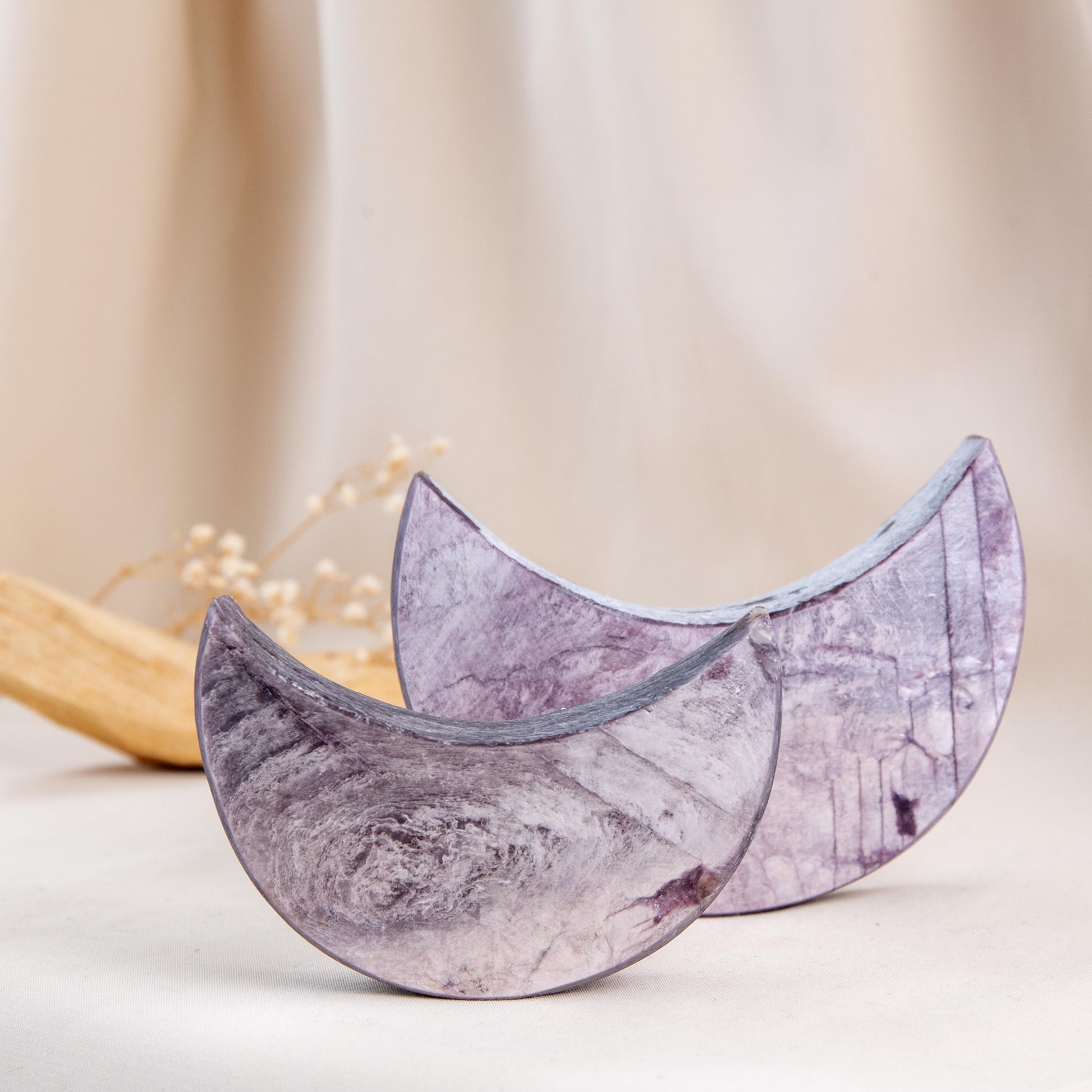 Moon - Purple Mica