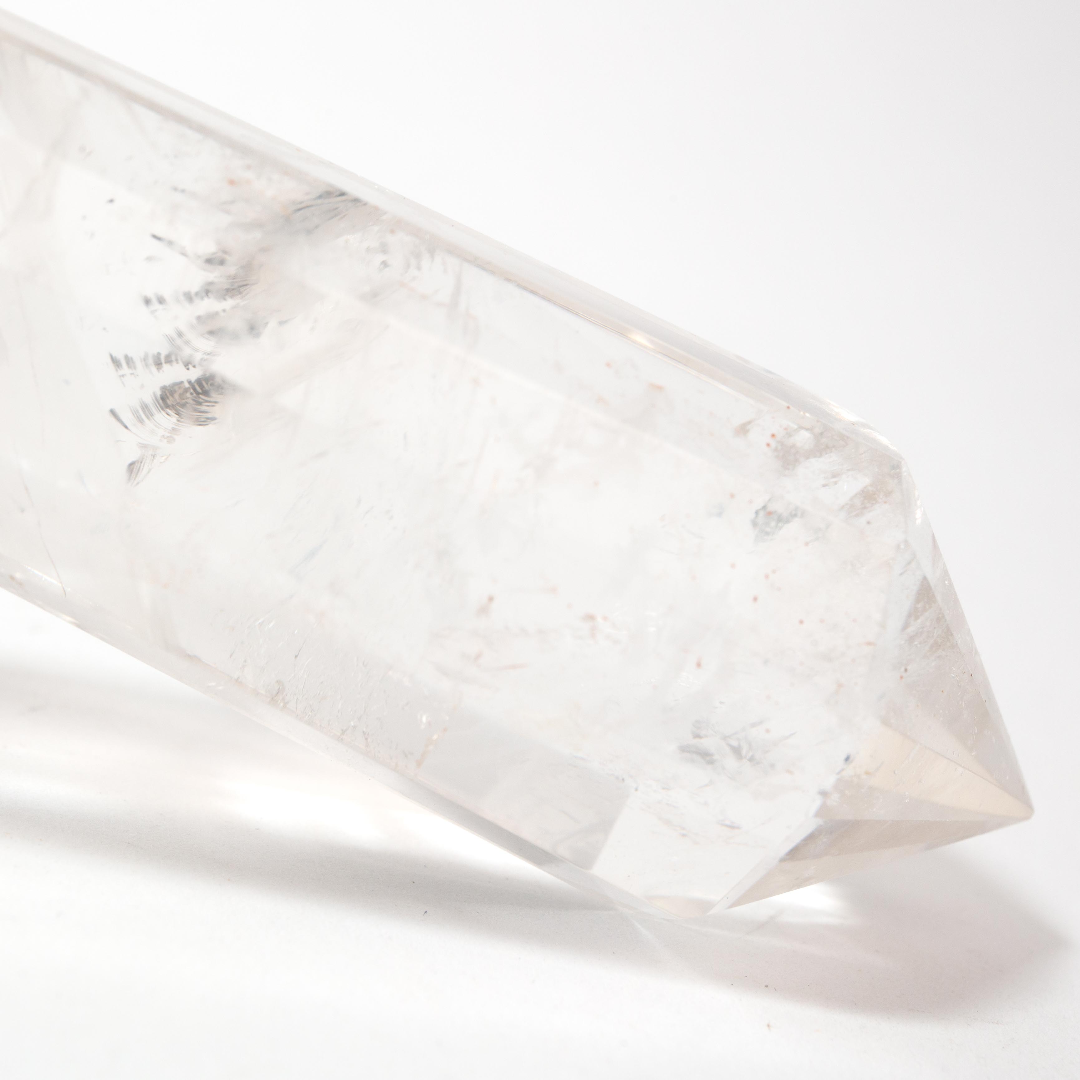 Vogel Wand - Clear Quartz