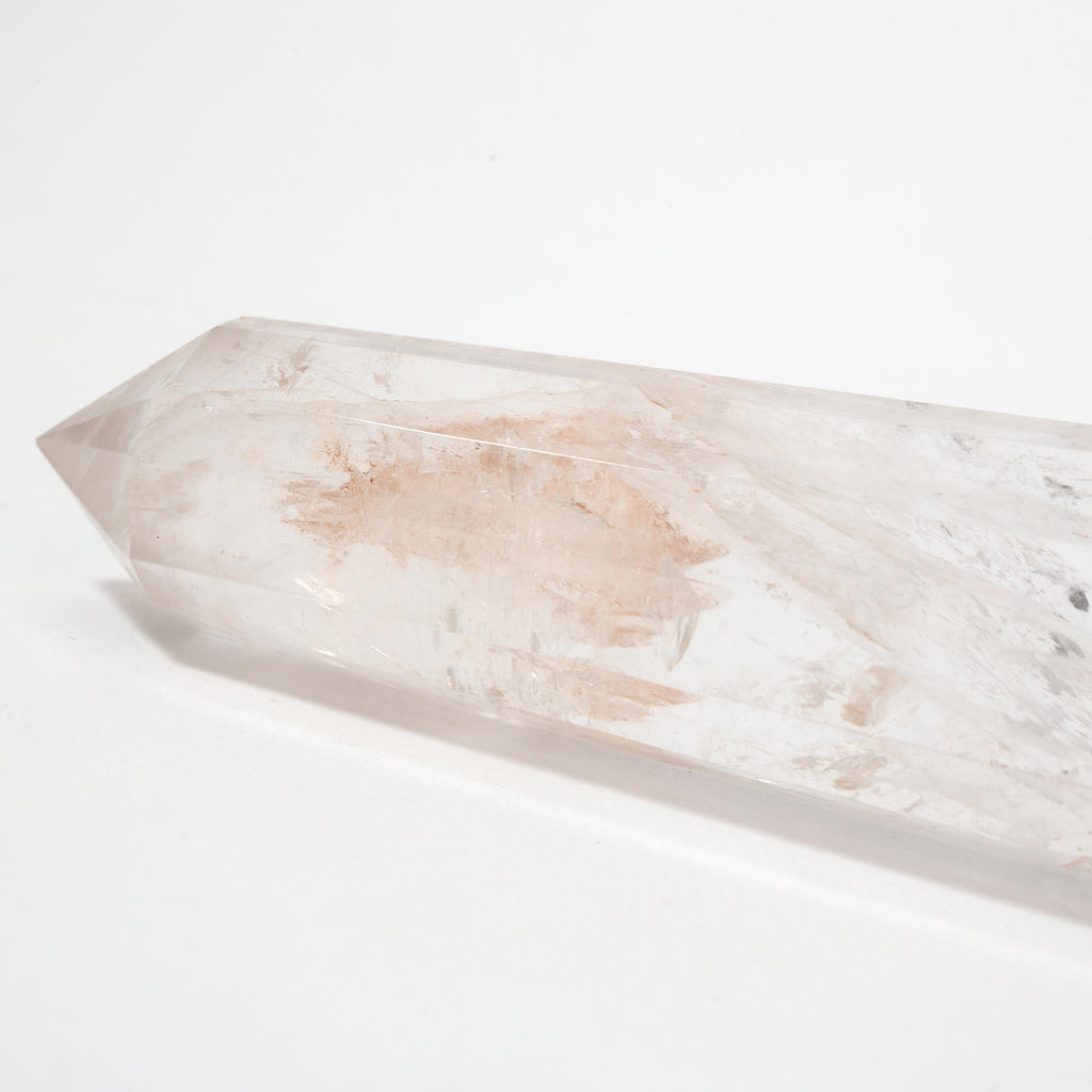 Vogel Wand - Clear Quartz