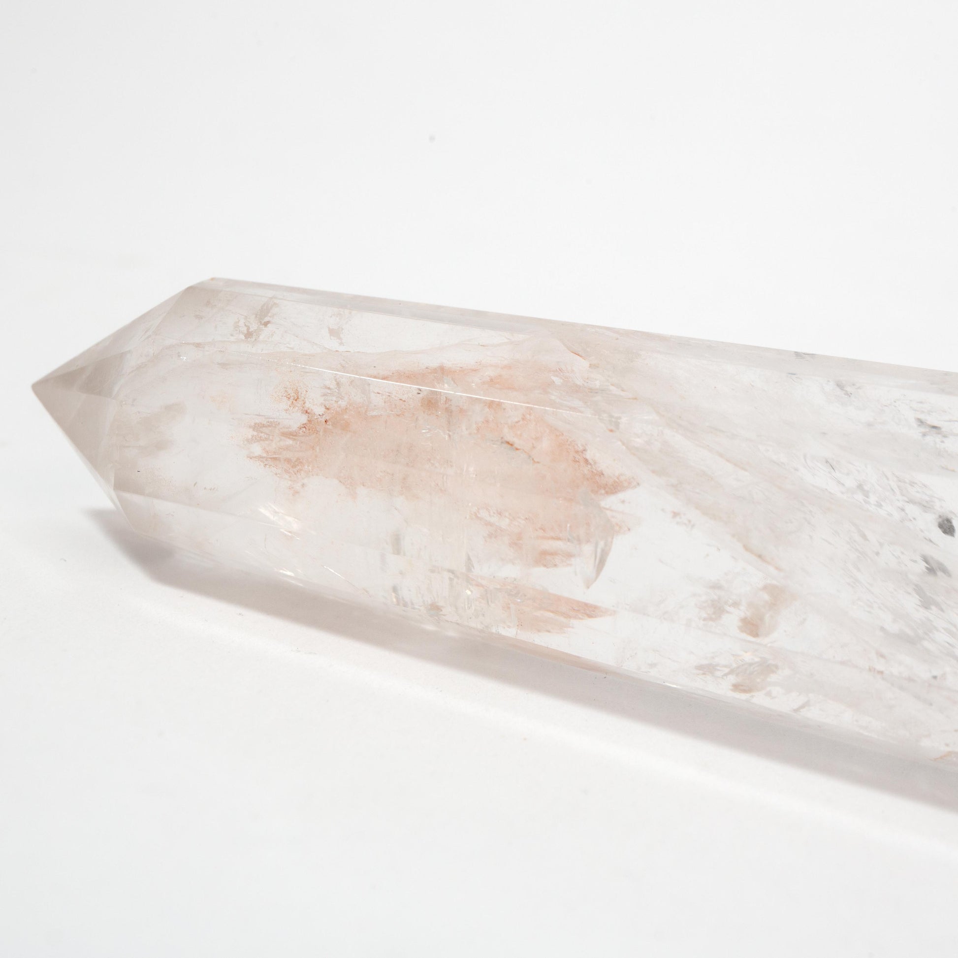 Vogel Wand - Clear Quartz