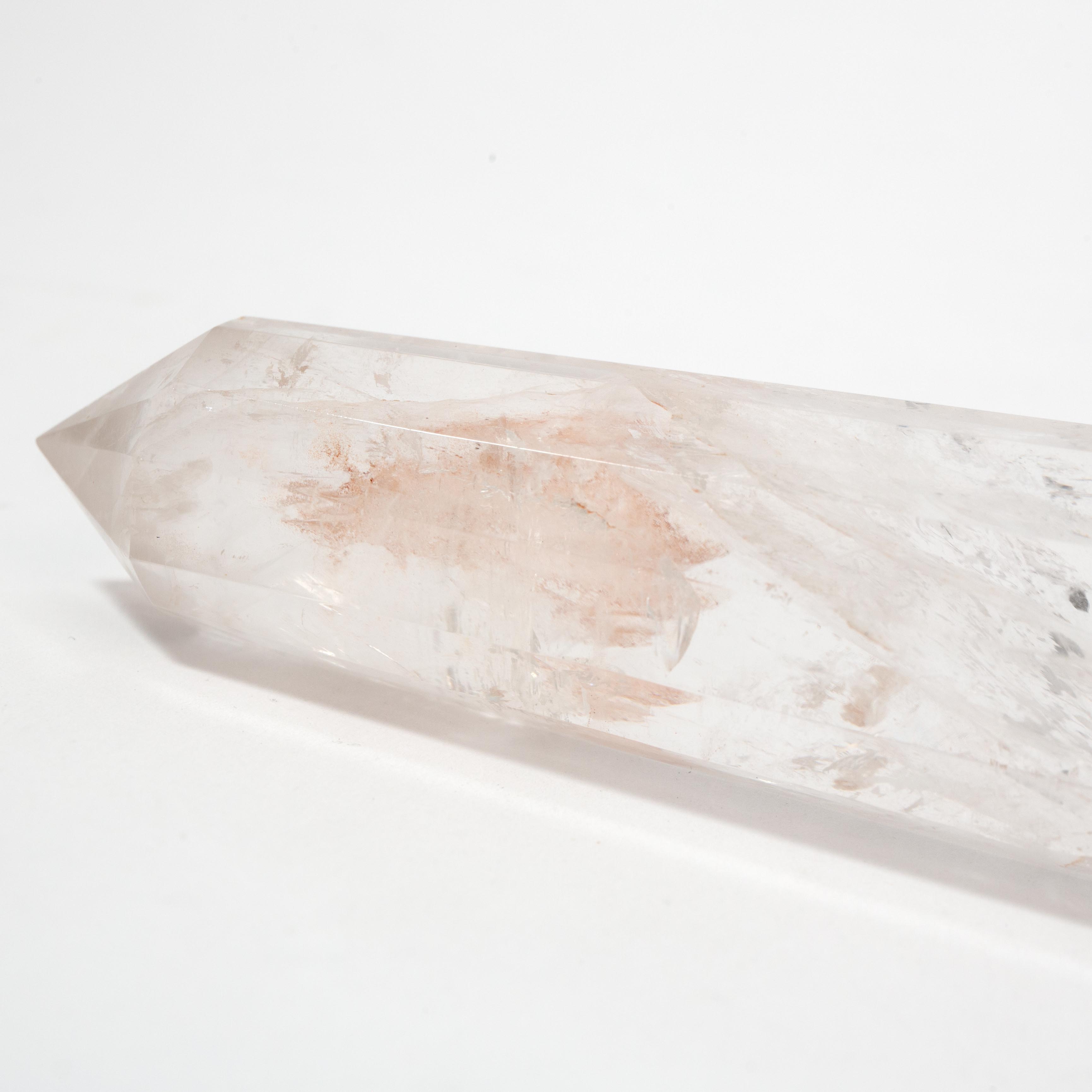 Vogel Wand - Clear Quartz