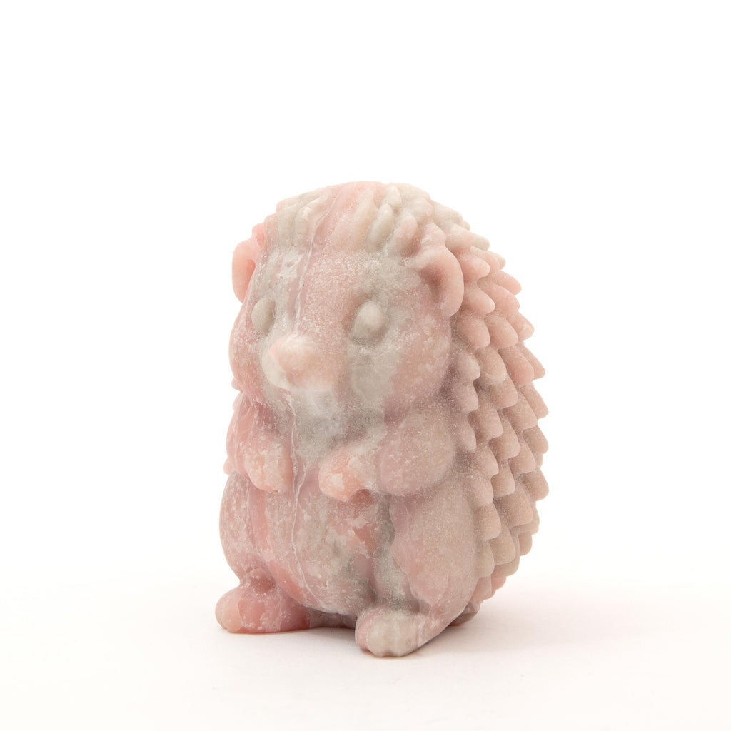 Hedgehog - Pink Opal