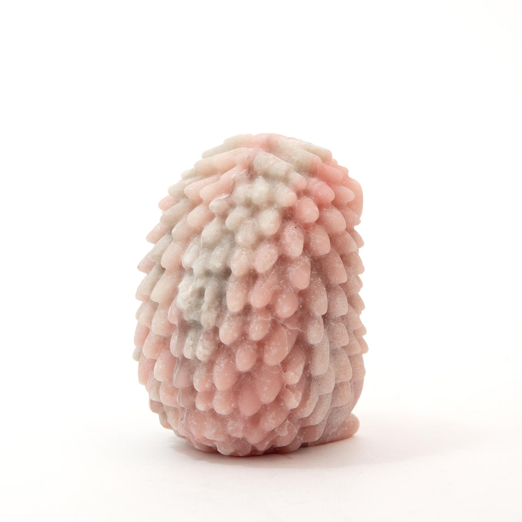 Hedgehog - Pink Opal
