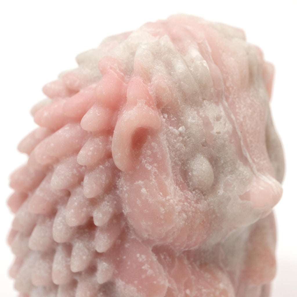 Hedgehog - Pink Opal