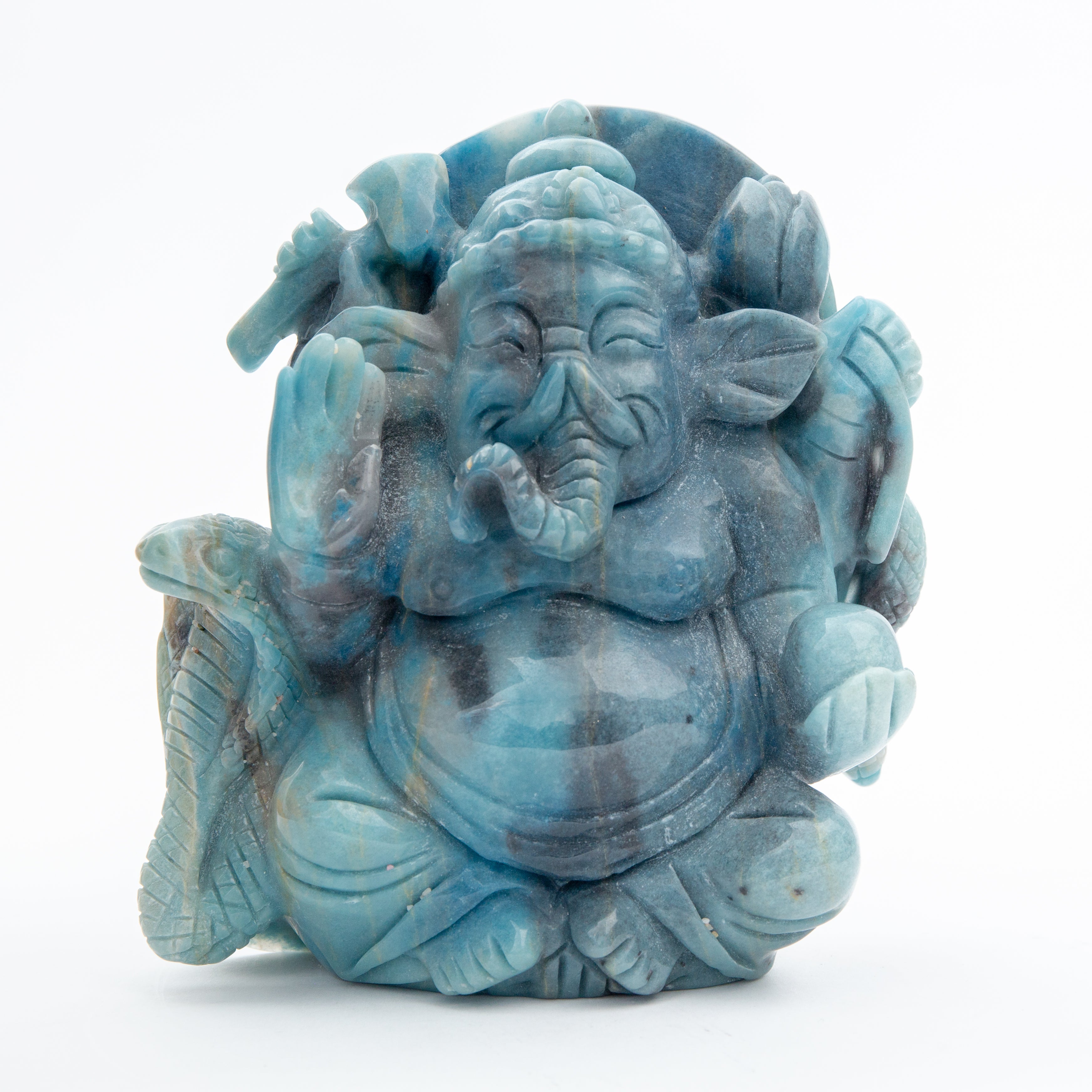Ganesha - Trolleite 1.8kg