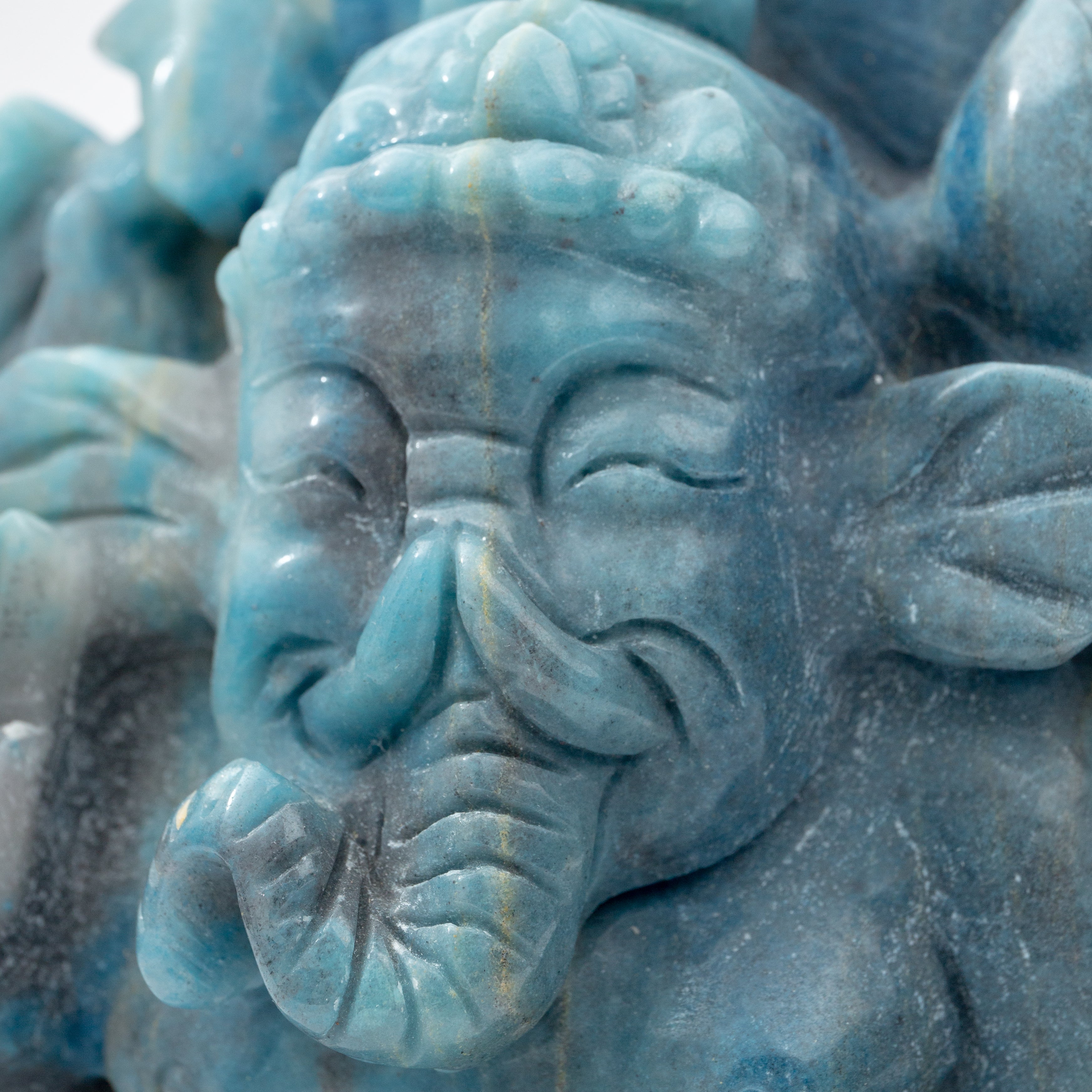 Ganesha - Trolleite 1.8kg