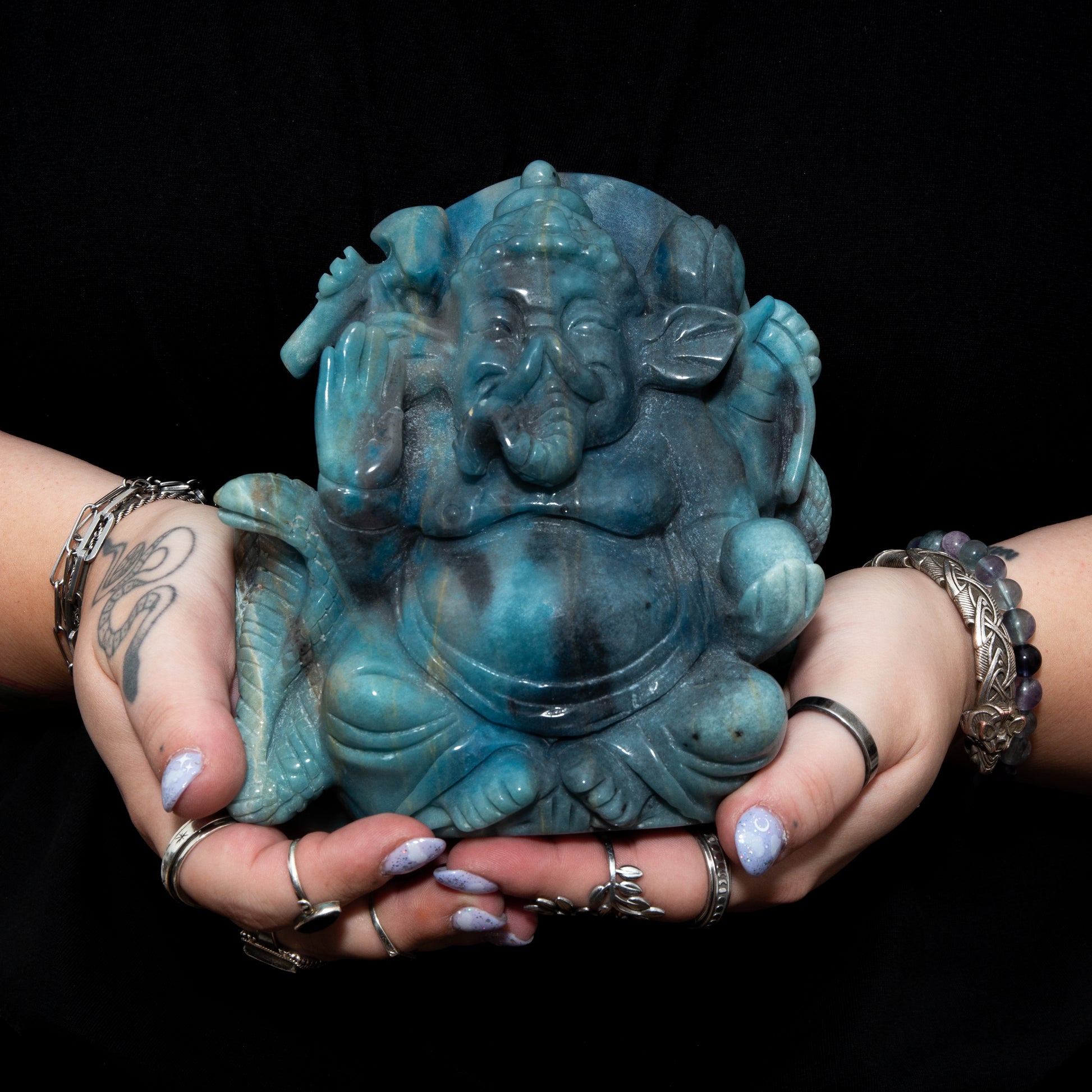 Ganesha - Trolleite 1.8kg