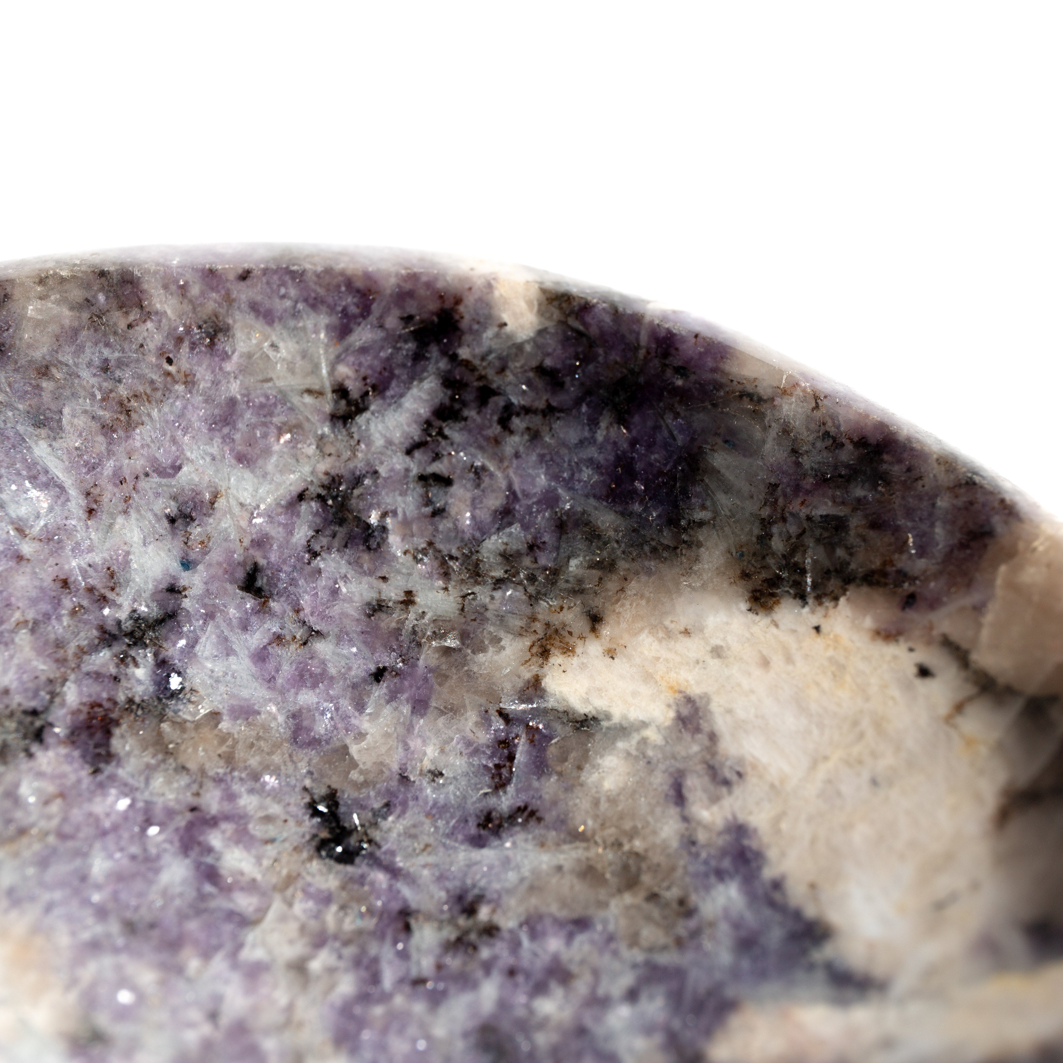 Lepidolite little Bowl - Madagascar