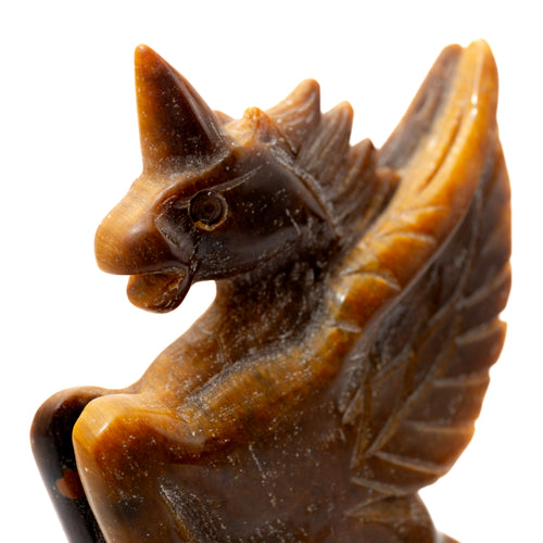 Alicorn - Tiger Eye