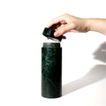 Tea Bottle - Serpentinite