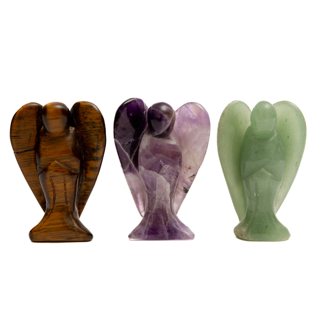 Angel - Crystal Caring 5cm