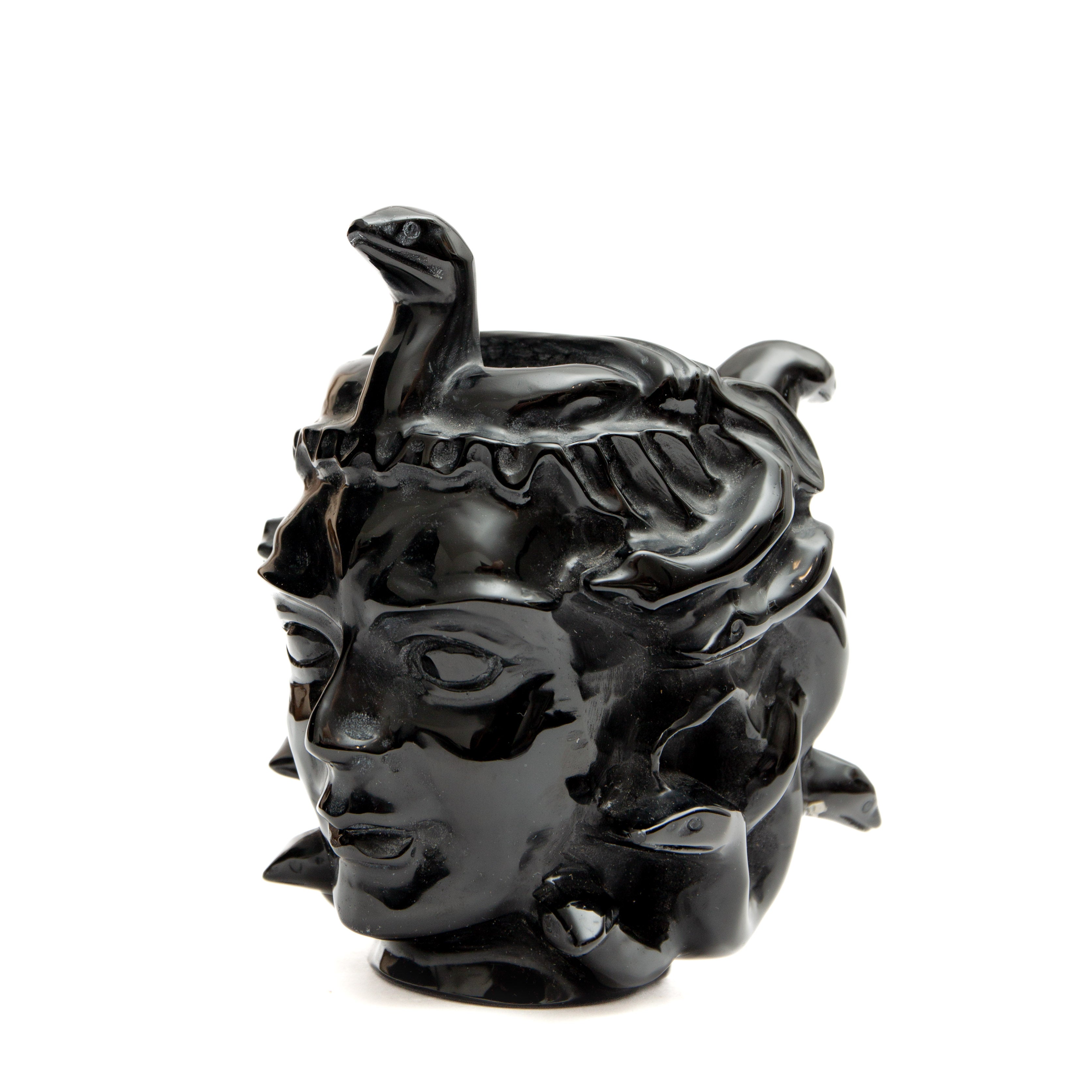 Medúza - Obszidián