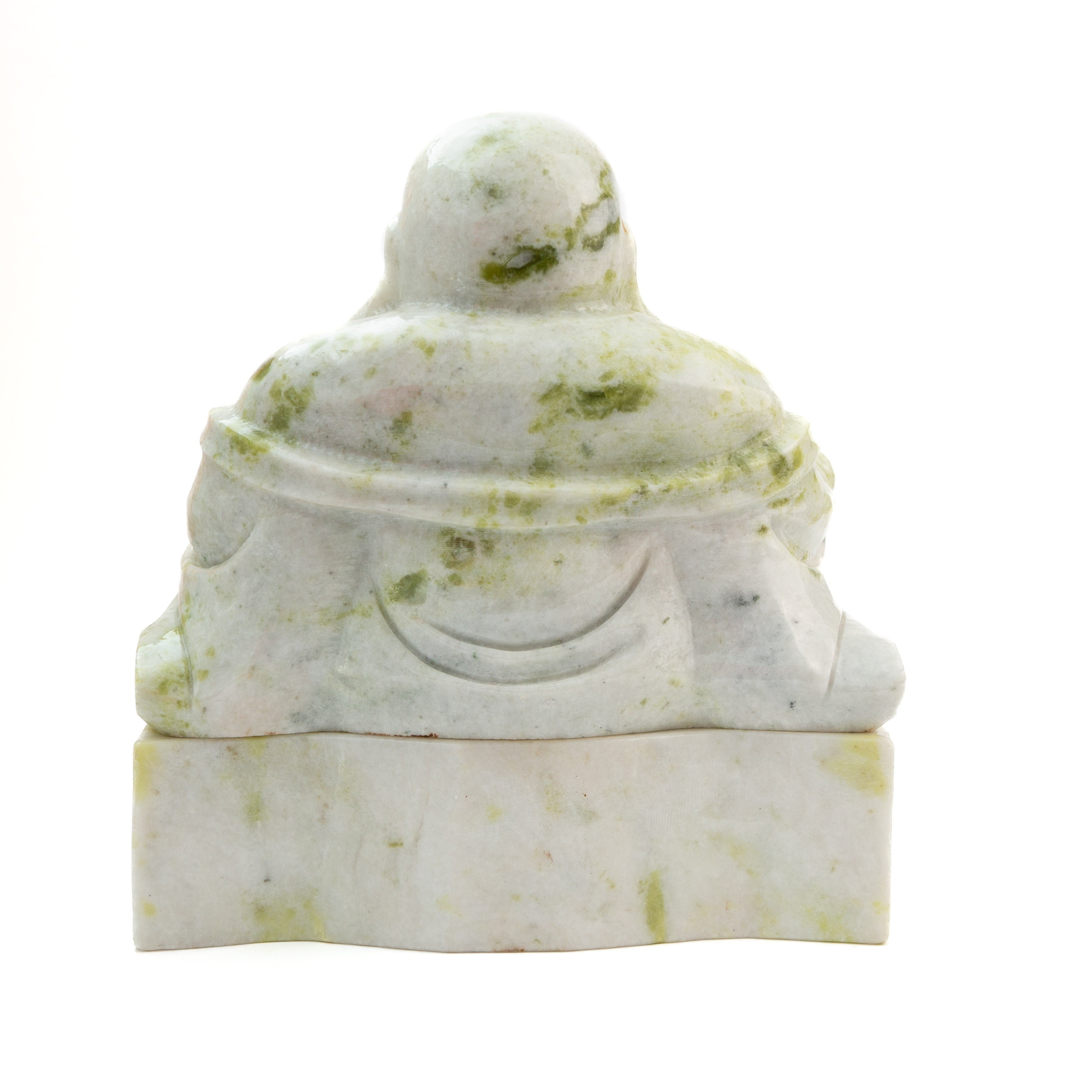 Nevető kínai Buddha - Bowenit