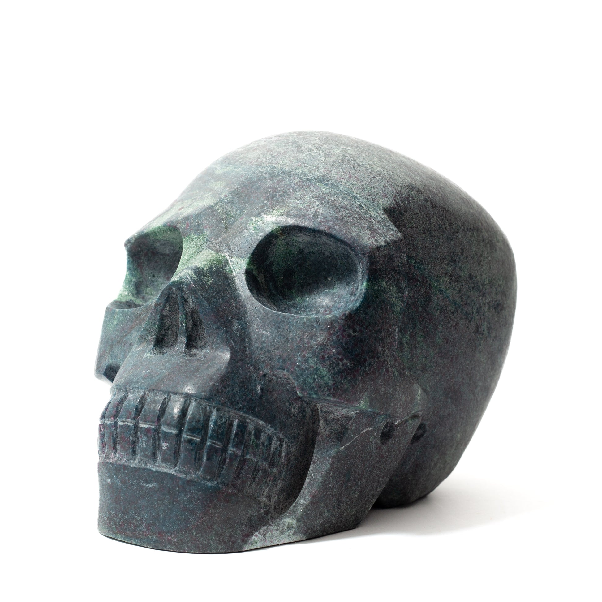 Skull - Ruby Fuchsite 12,2kg