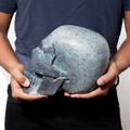 Skull - Ruby Fuchsite 12,2kg